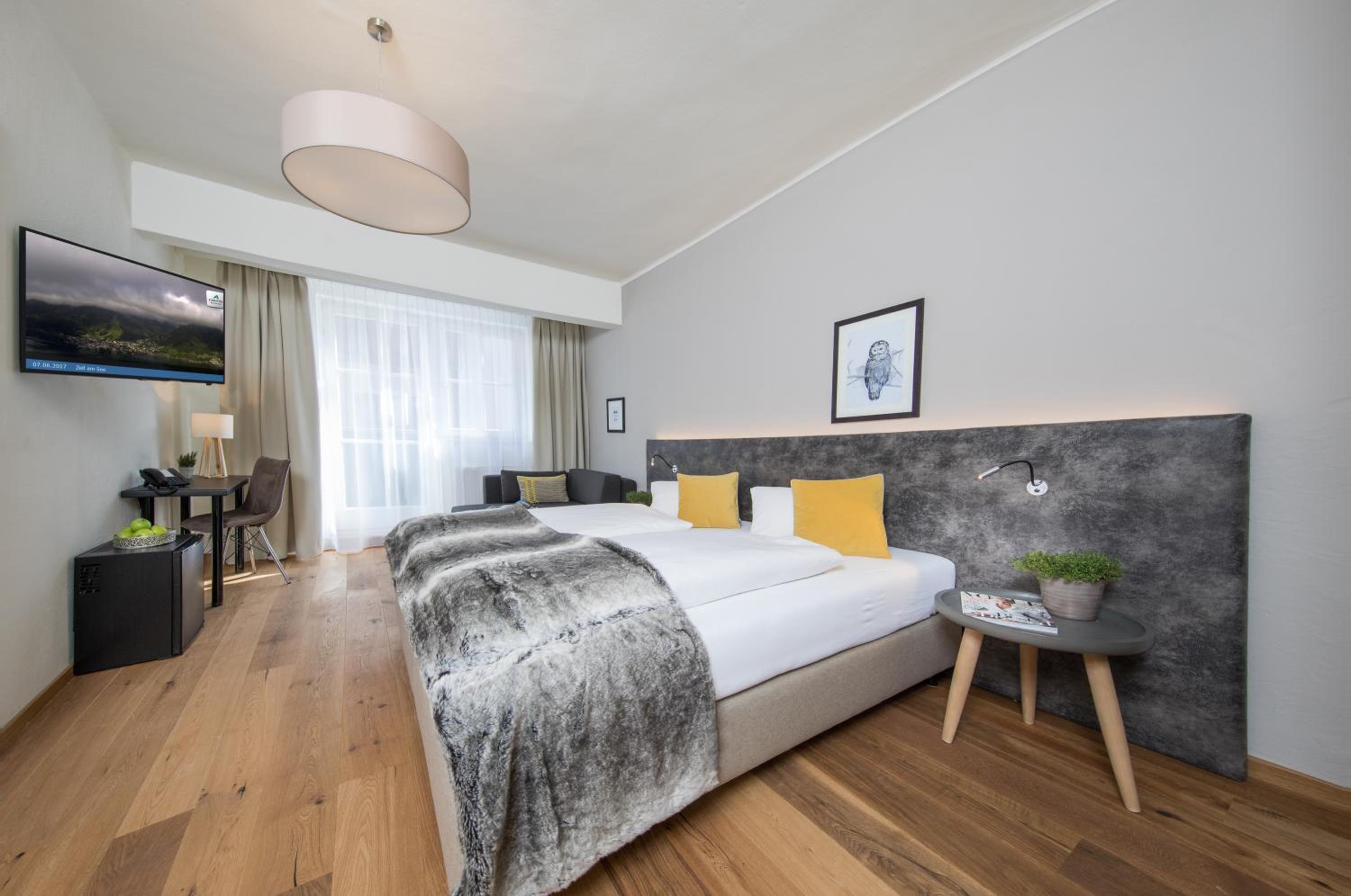 Design Double Room with Balcony photo 1