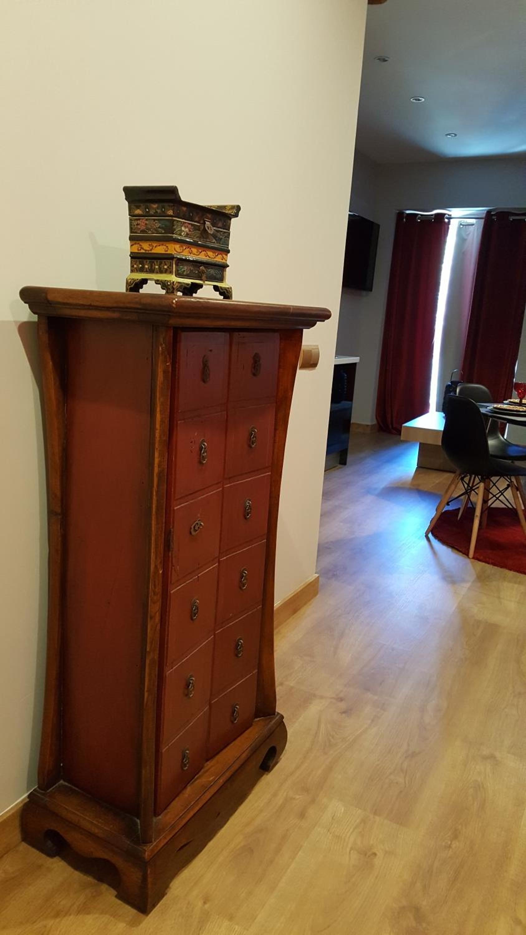Apartamento Asia