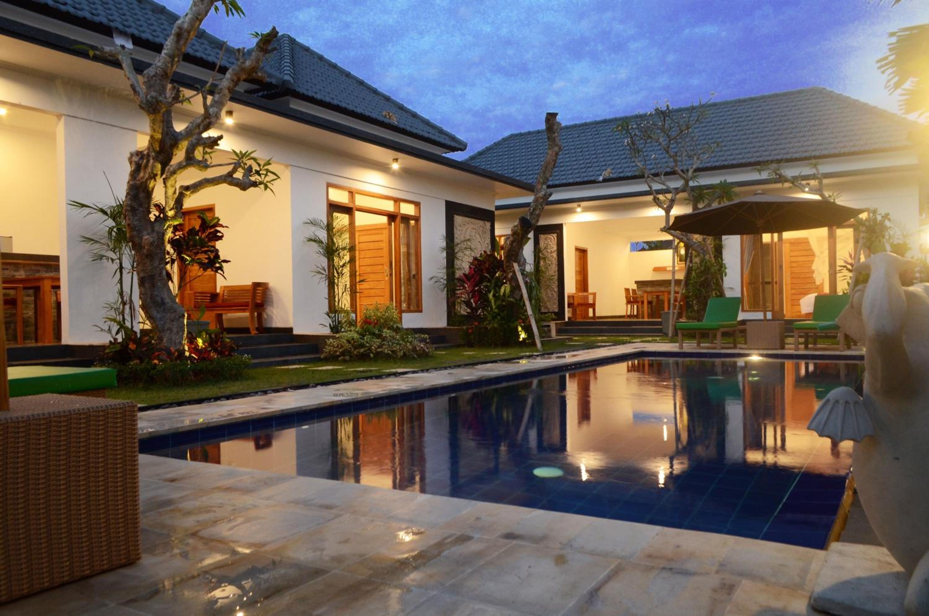Two-Bedroom Villa - Photo 20