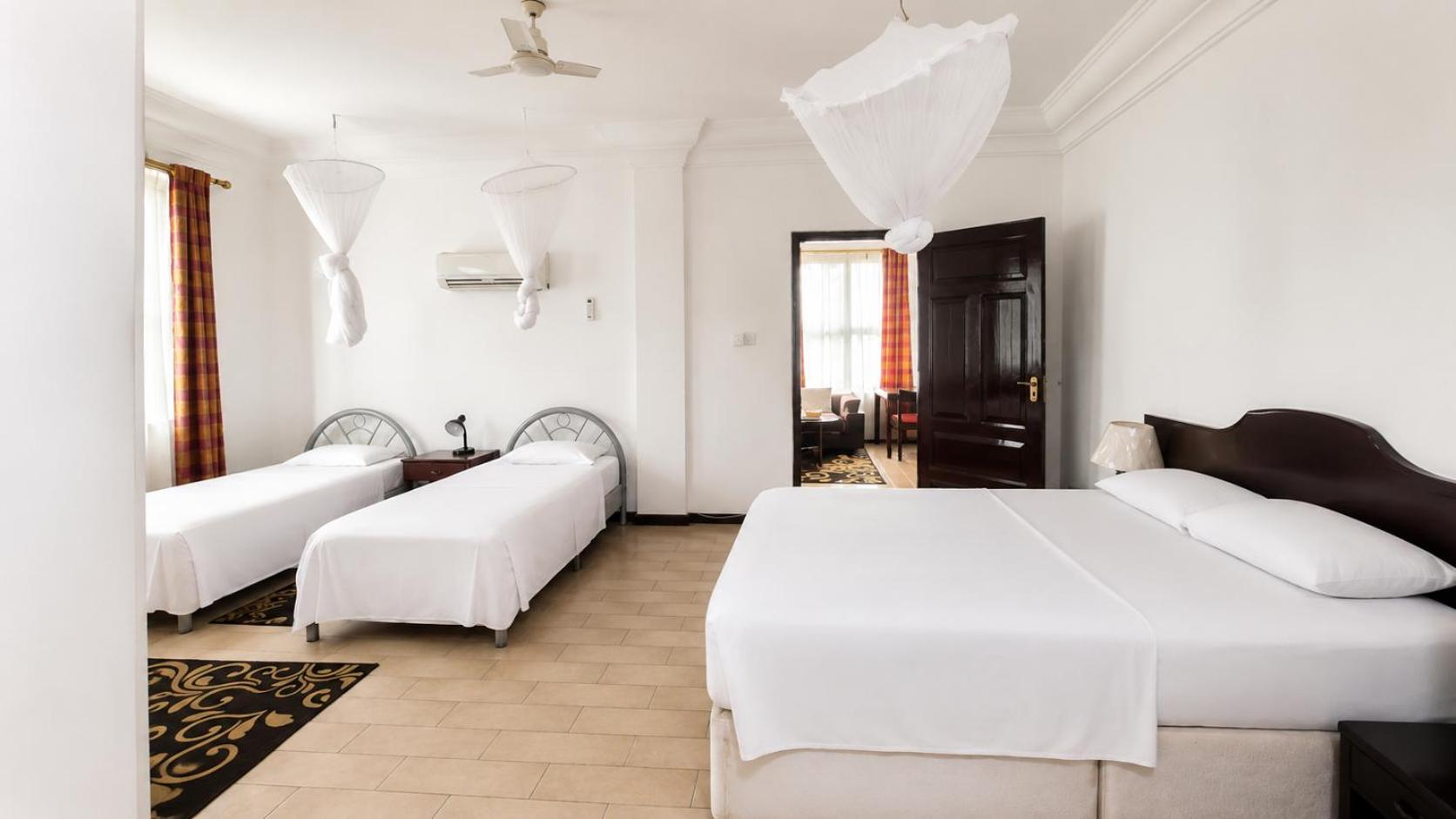 One-Bedroom Premium Apartment