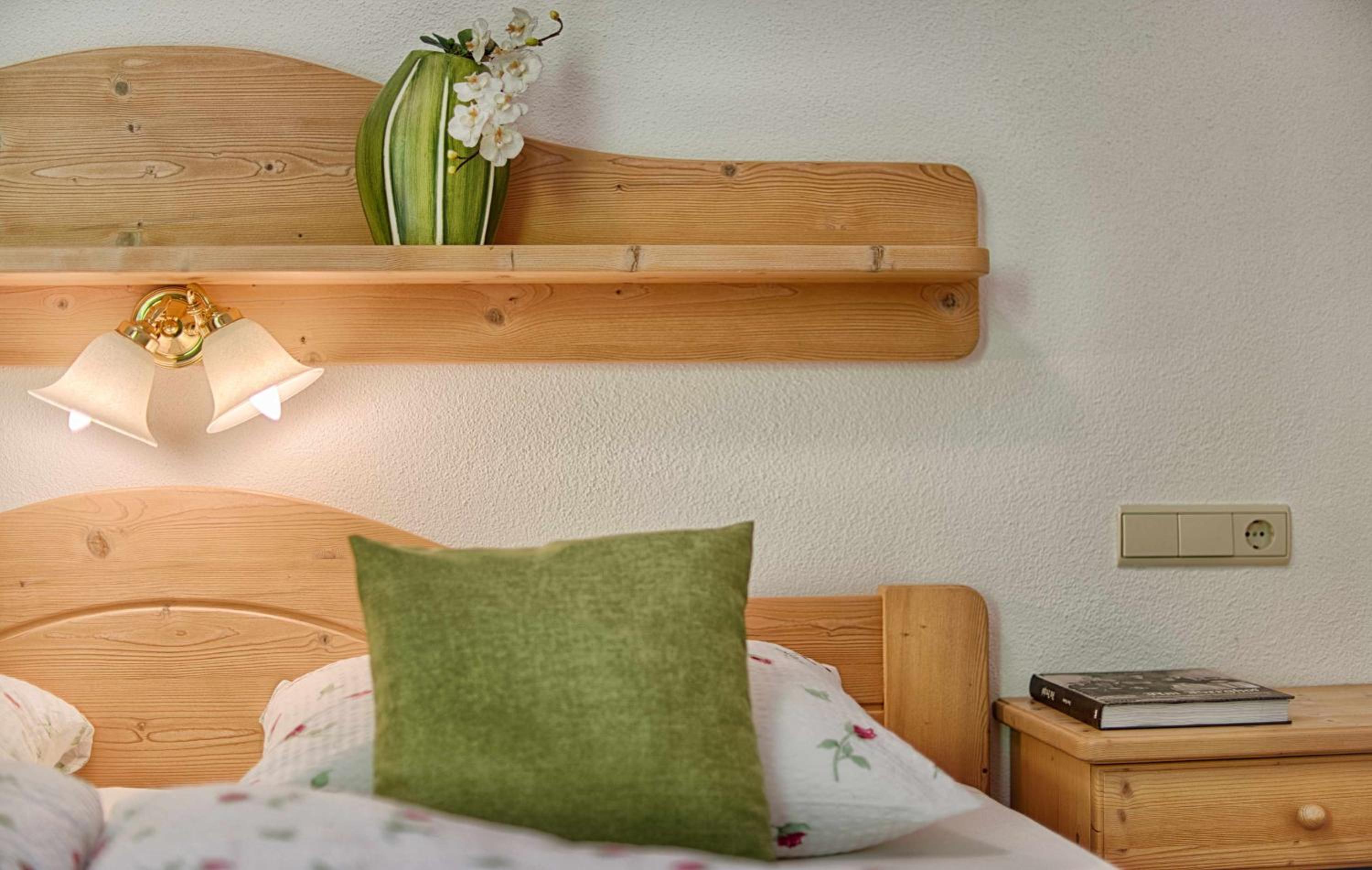 One-Bedroom Apartment with Balcony photo 1