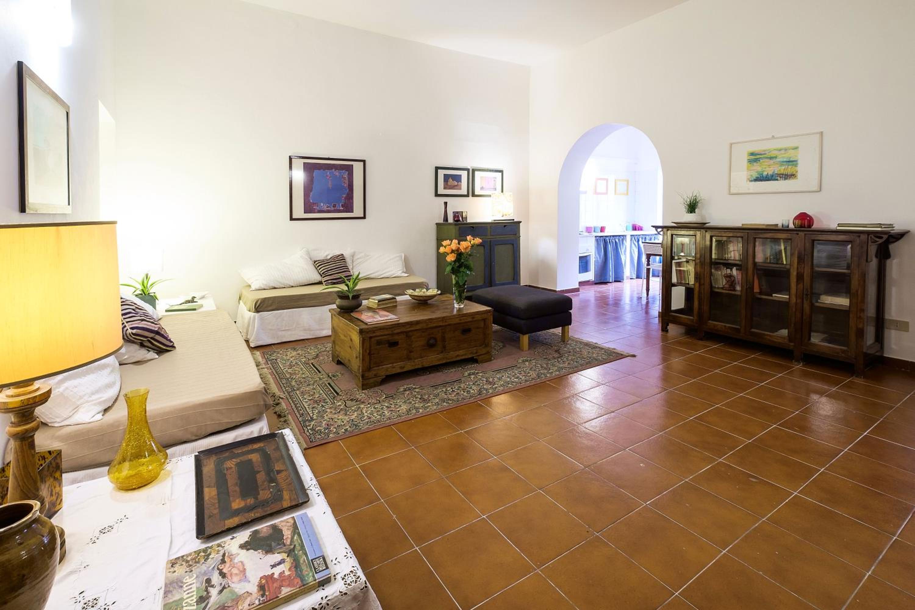 Apartment with Terrace