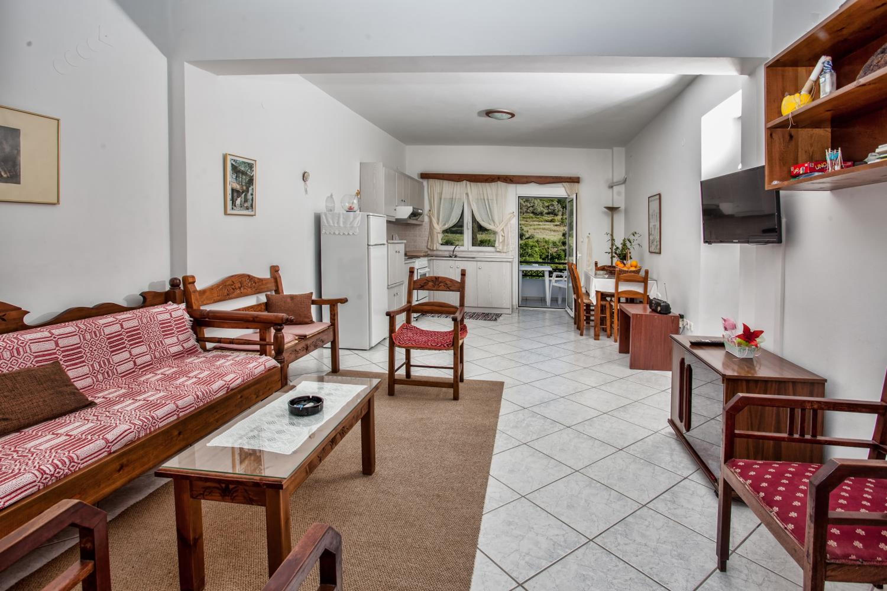 Apartment with Balcony photo 1
