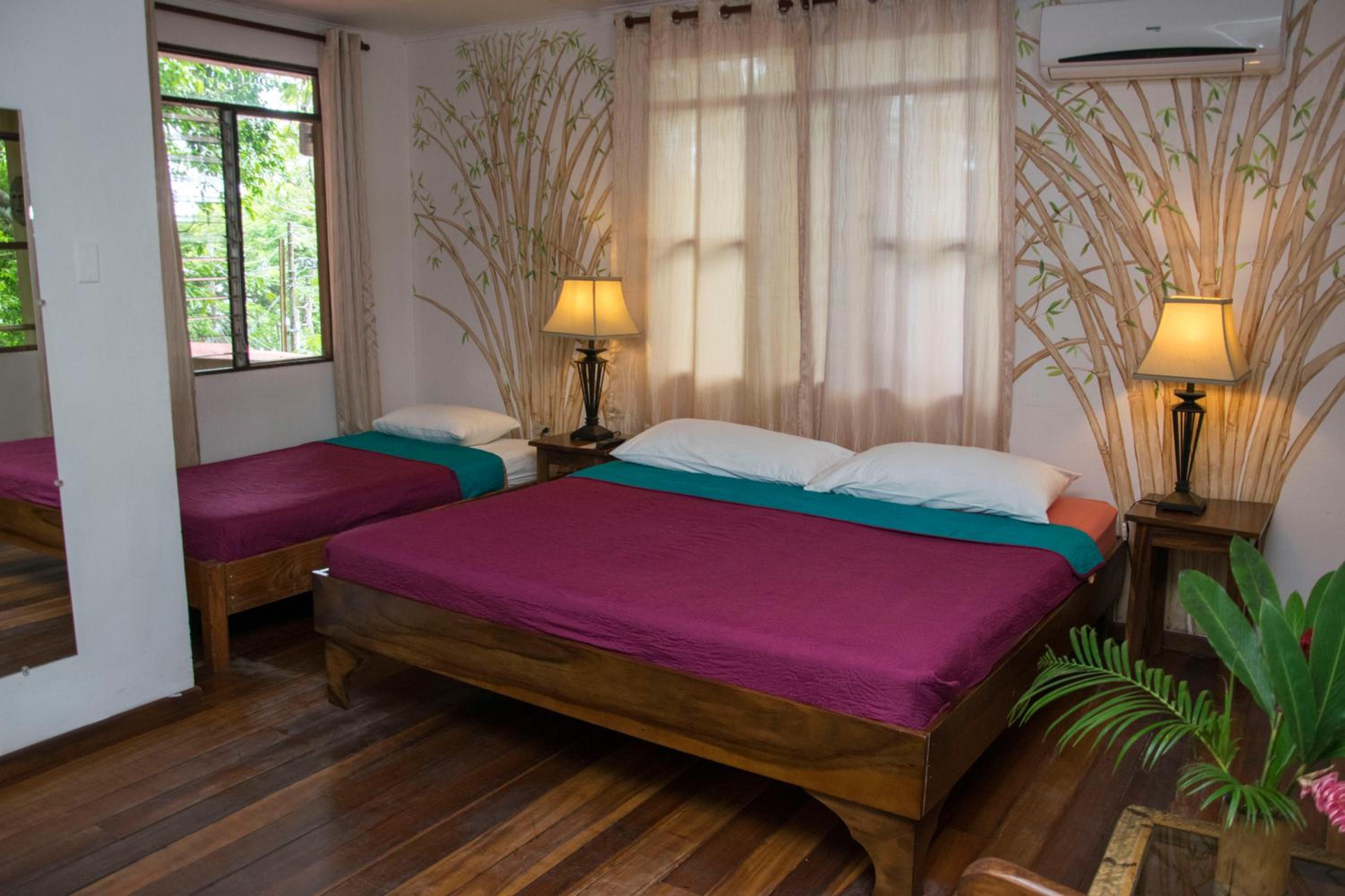 Chambre Lit King-Size