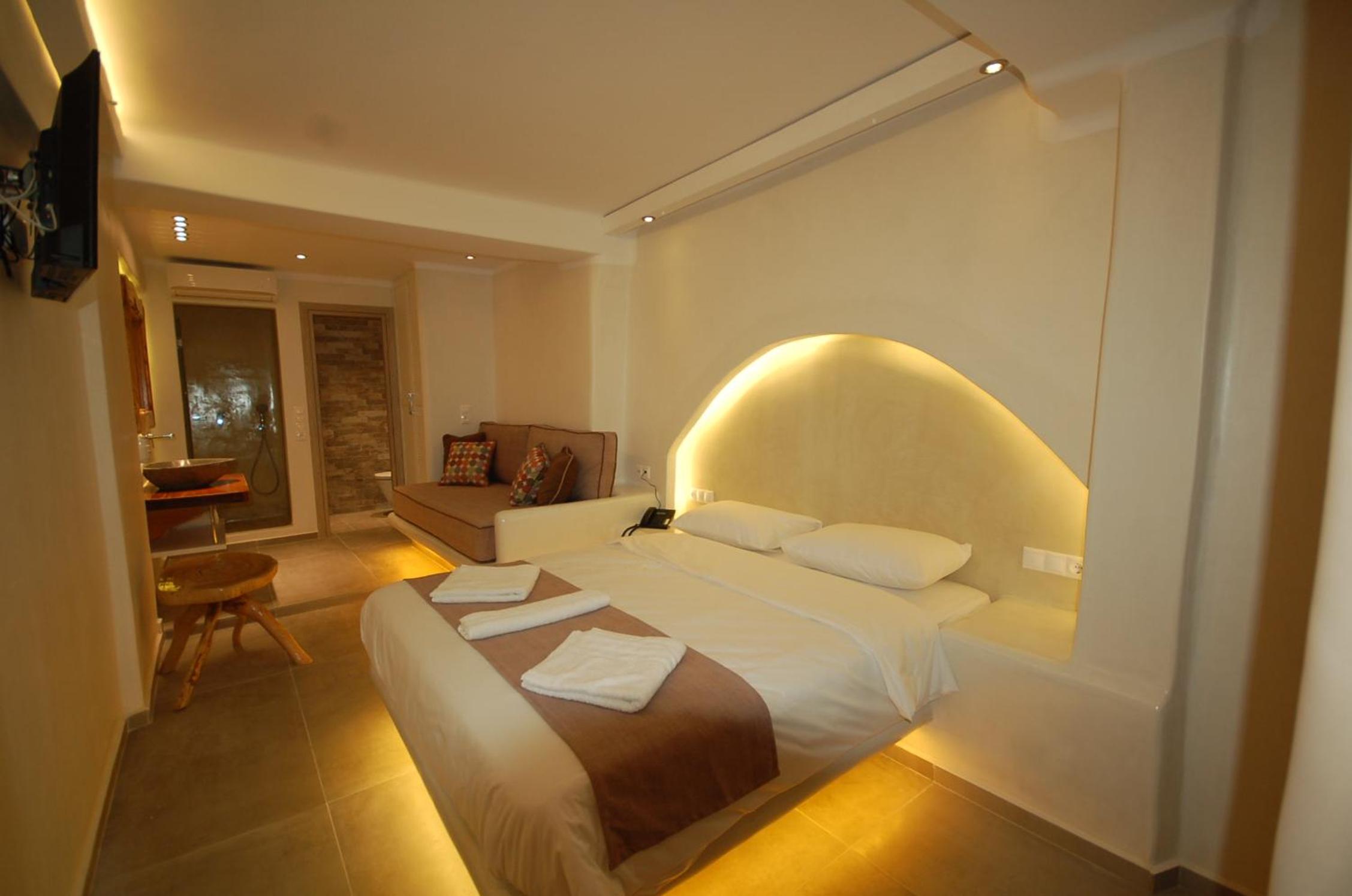 Triple Room with Sea View- Ground Floor  photo 2