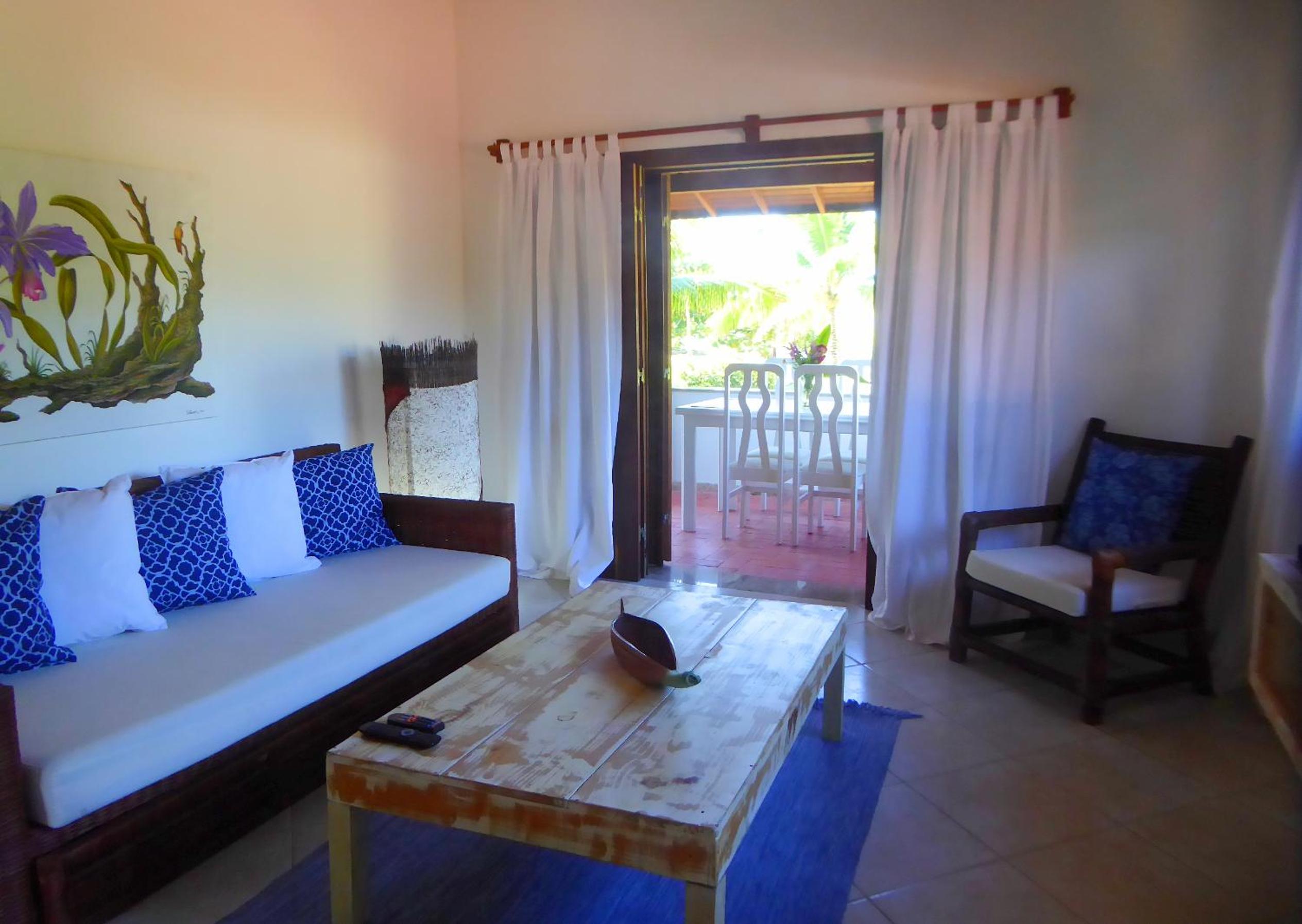 Studio Apartment with Sea View