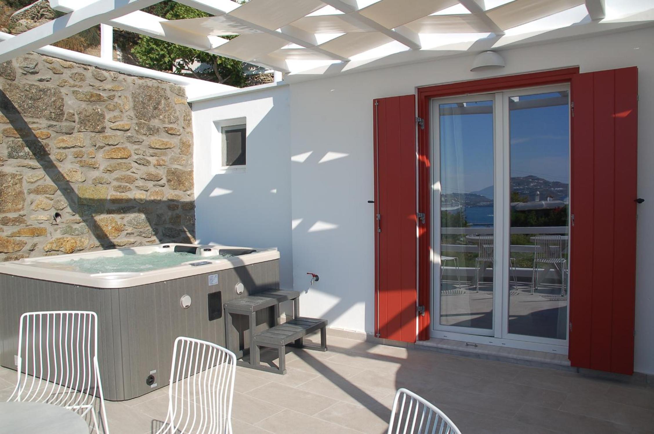 Double Room with Sea View - Ground Floor photo 1