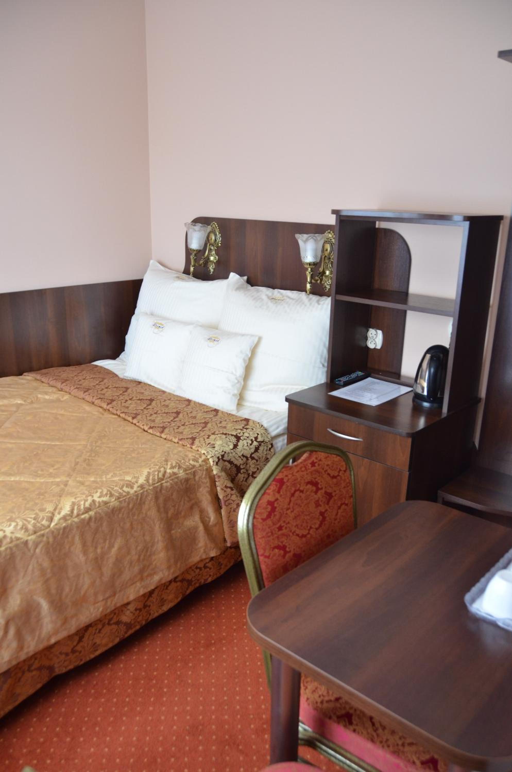 Single Room with Balcony photo 1
