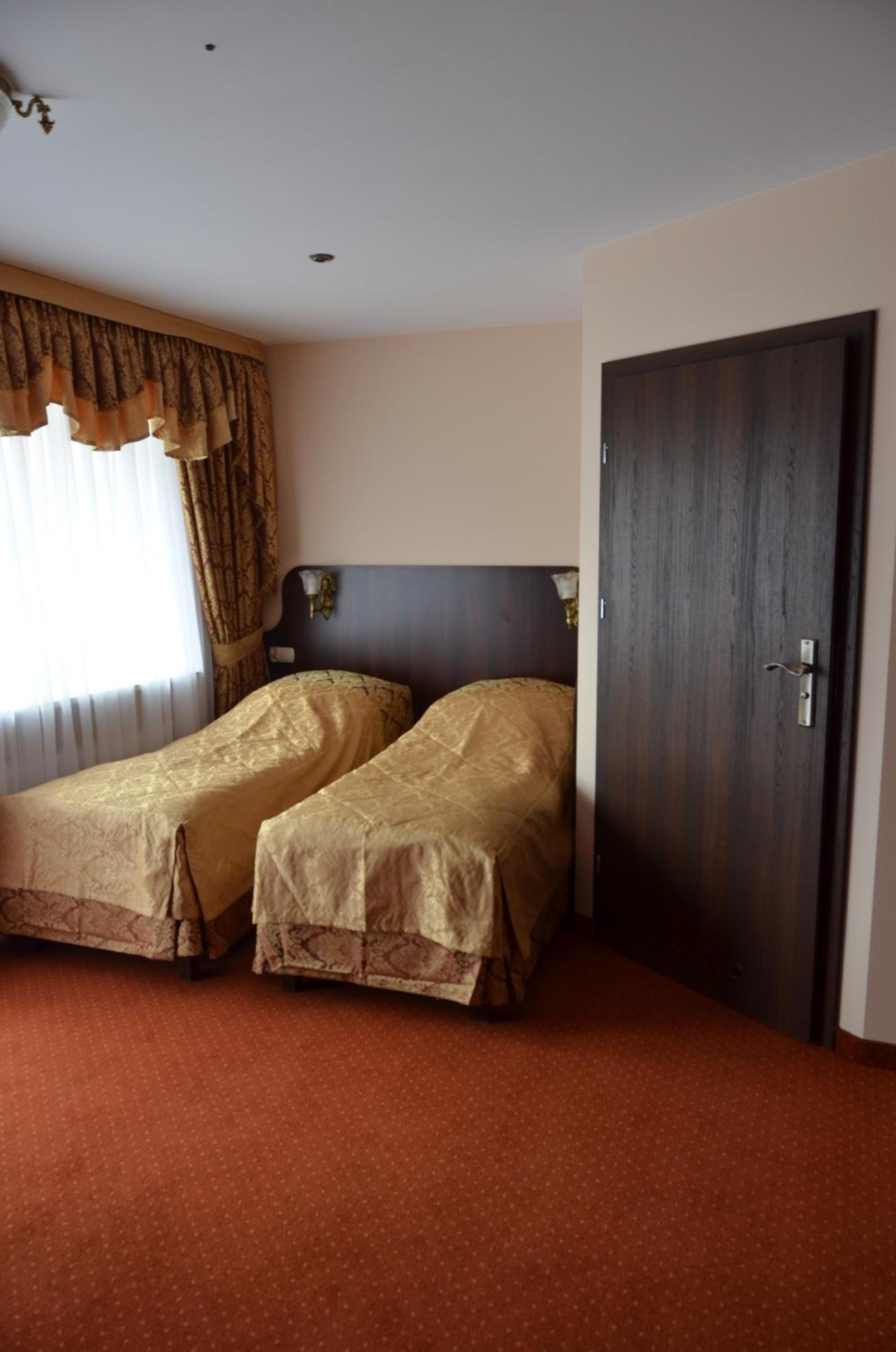 Twin Room with Balcony photo 1