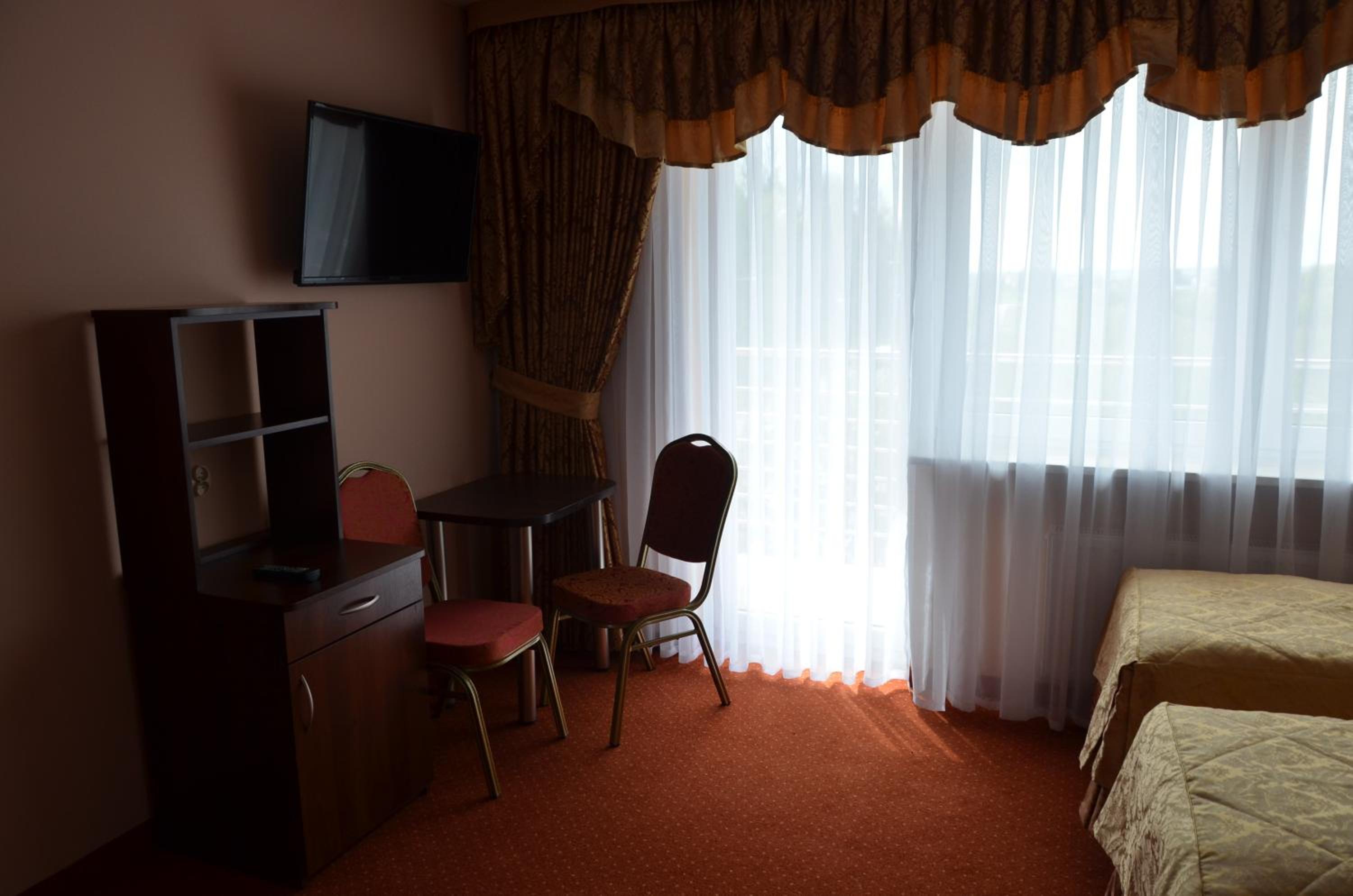 Twin Room with Balcony photo 3