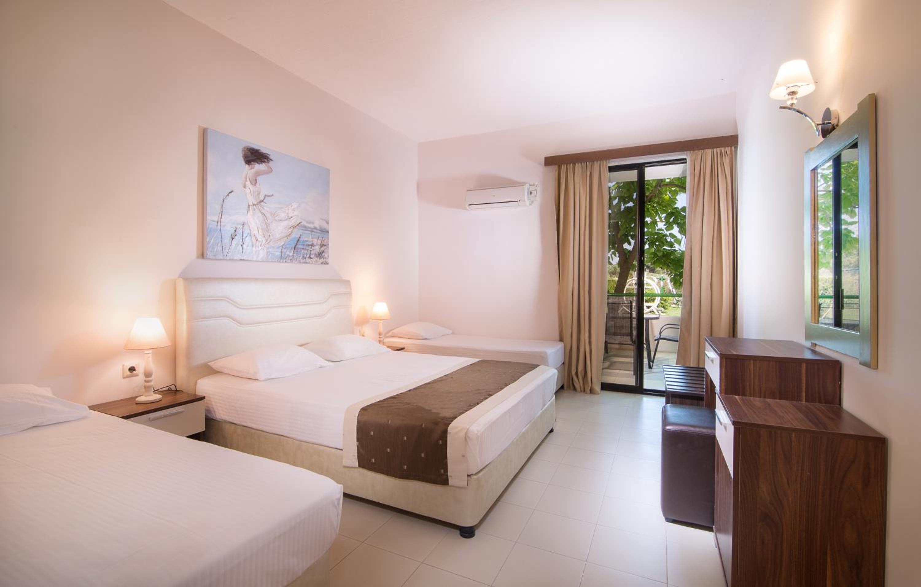 Quadruple Room