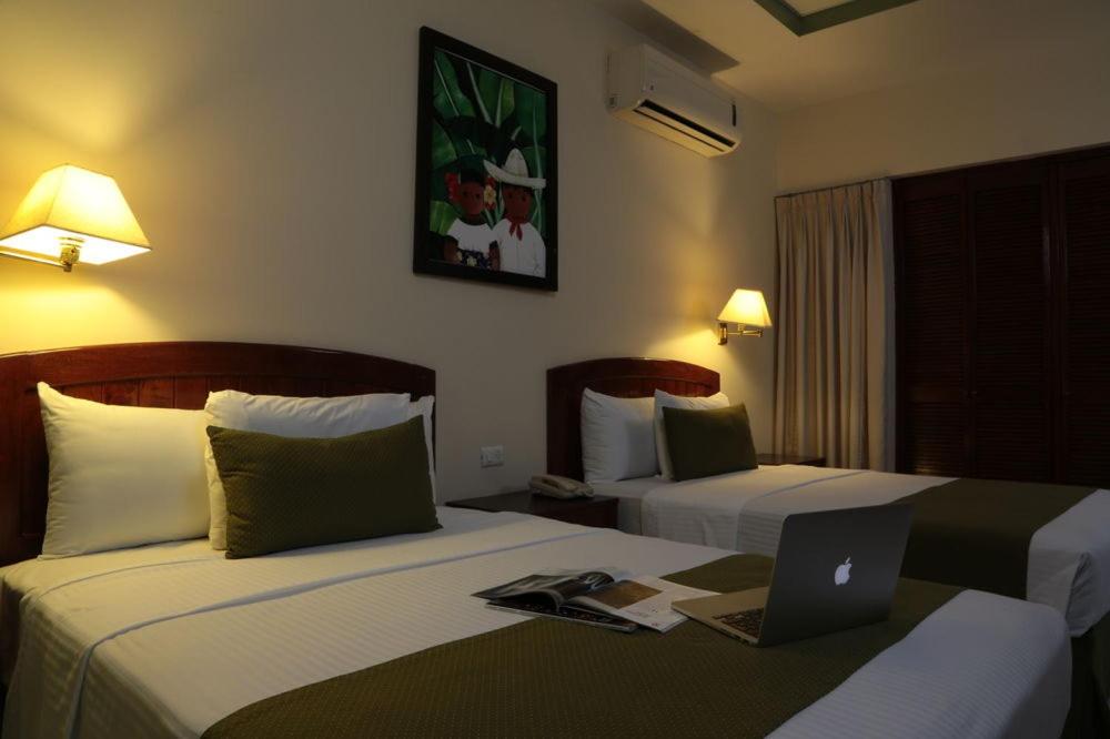 Double Room with Two Double Beds