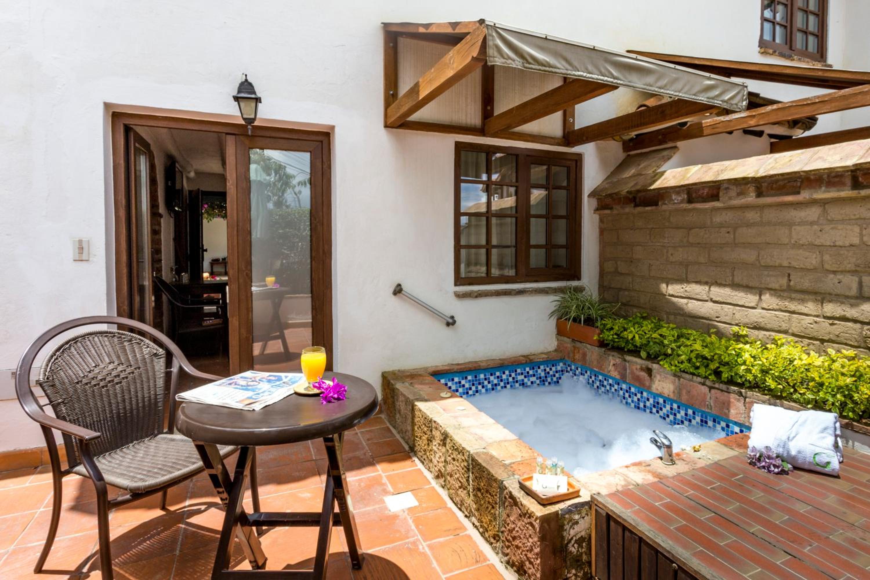 Superior Room with Terrace photo 2