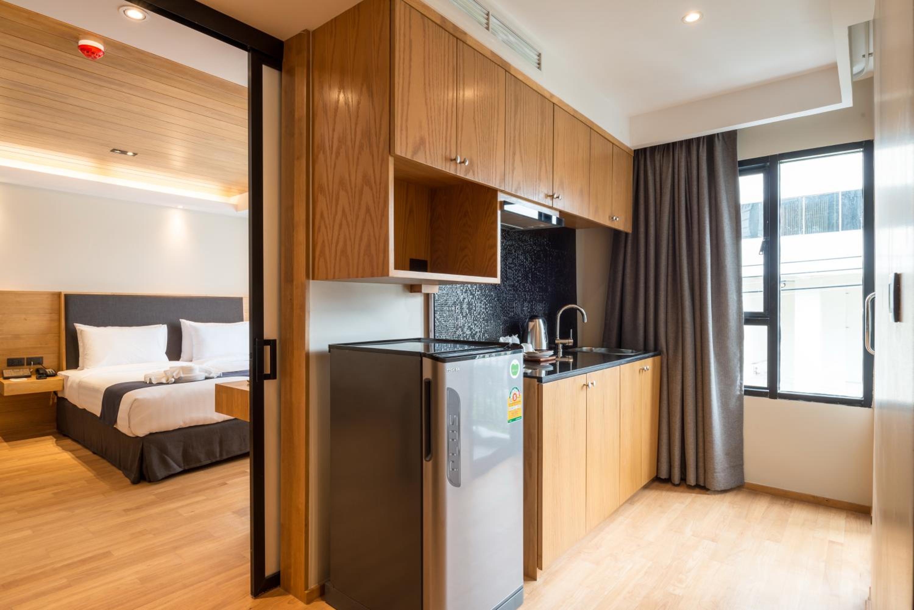 Junior Suite with Balcony