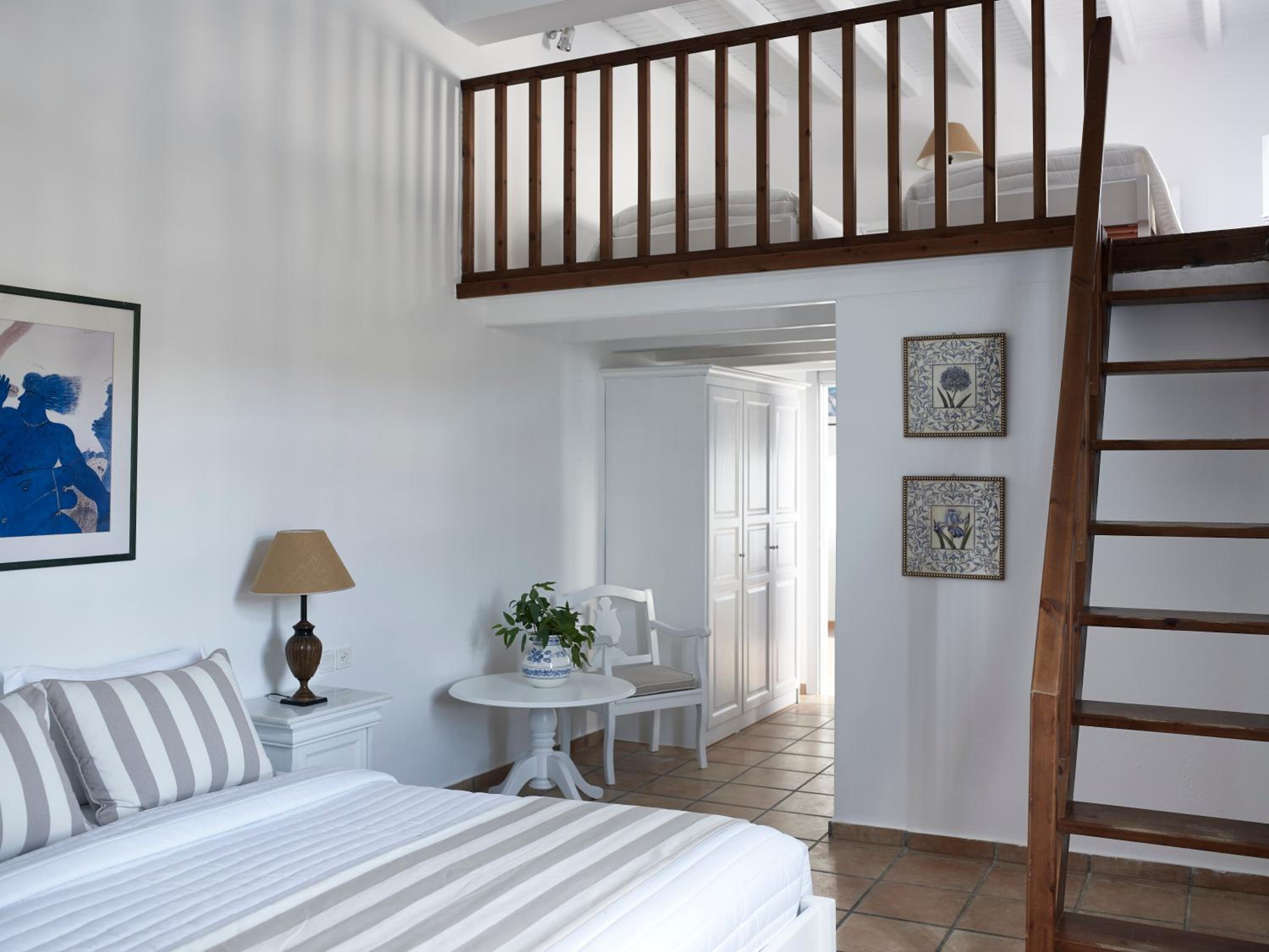 Loft Suite Maisοnette with Sea View - Photo 2