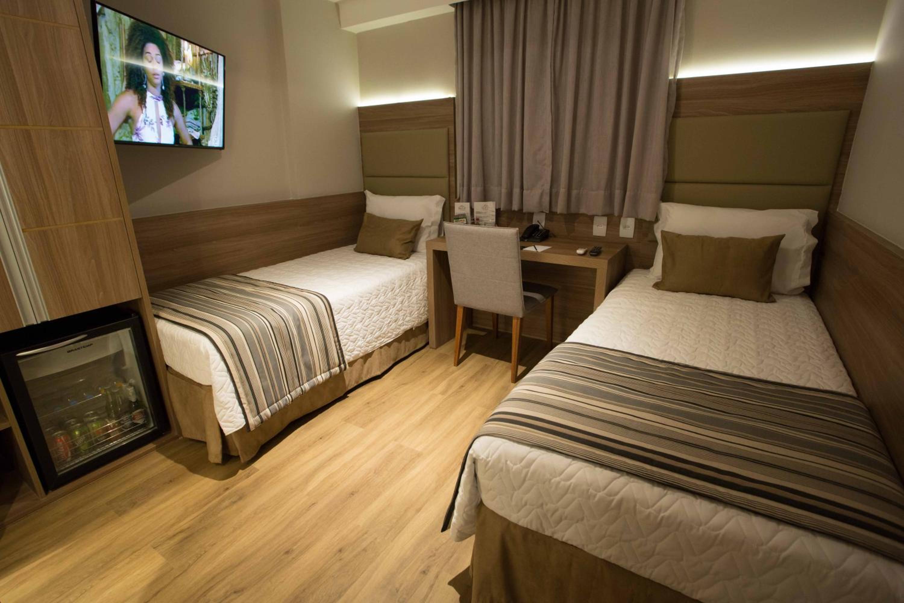Petit Rio Hotel — Twin Room - Disability Access