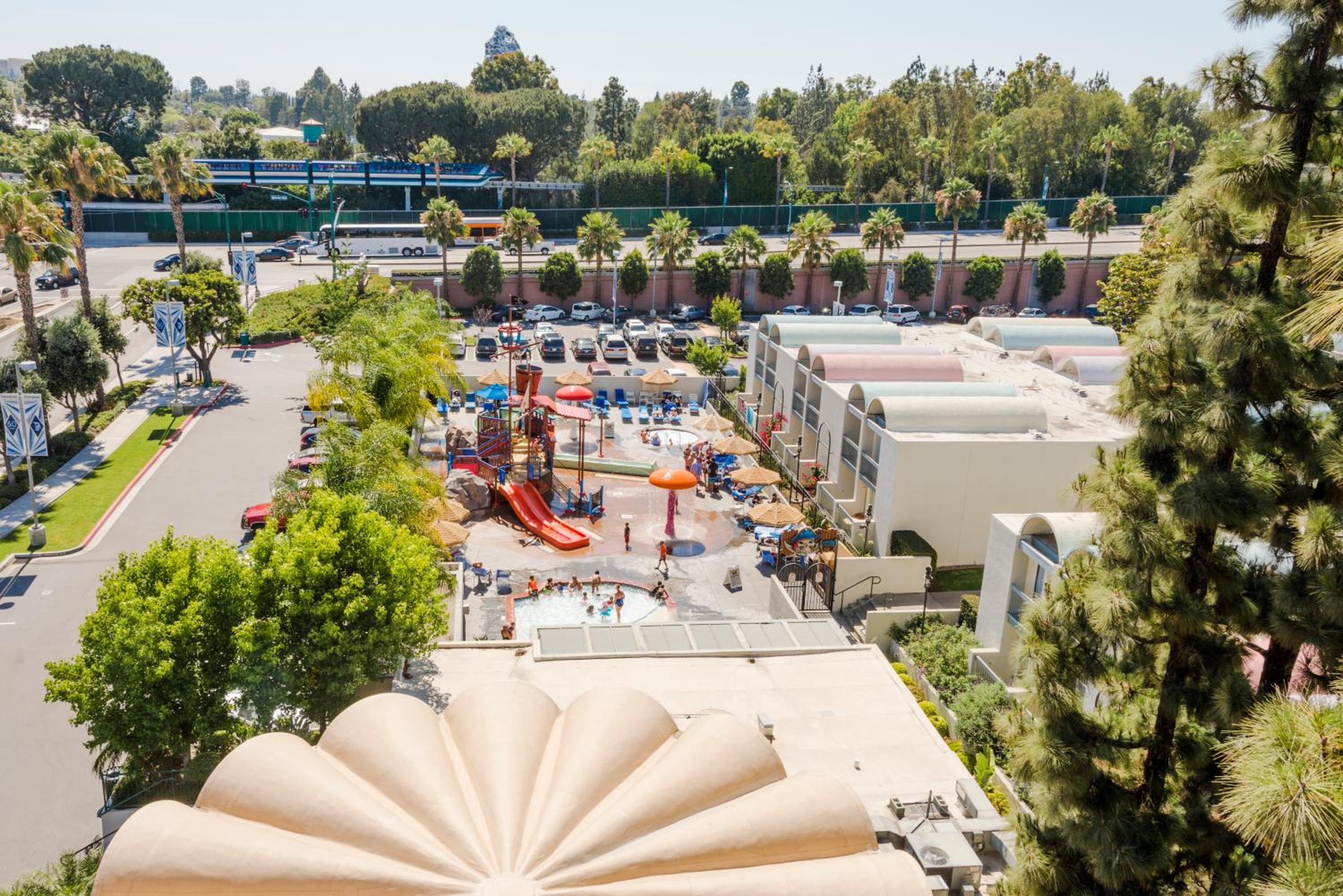 2 Queen Beds, Superior Room, Park View Building 1, Non-Smoking