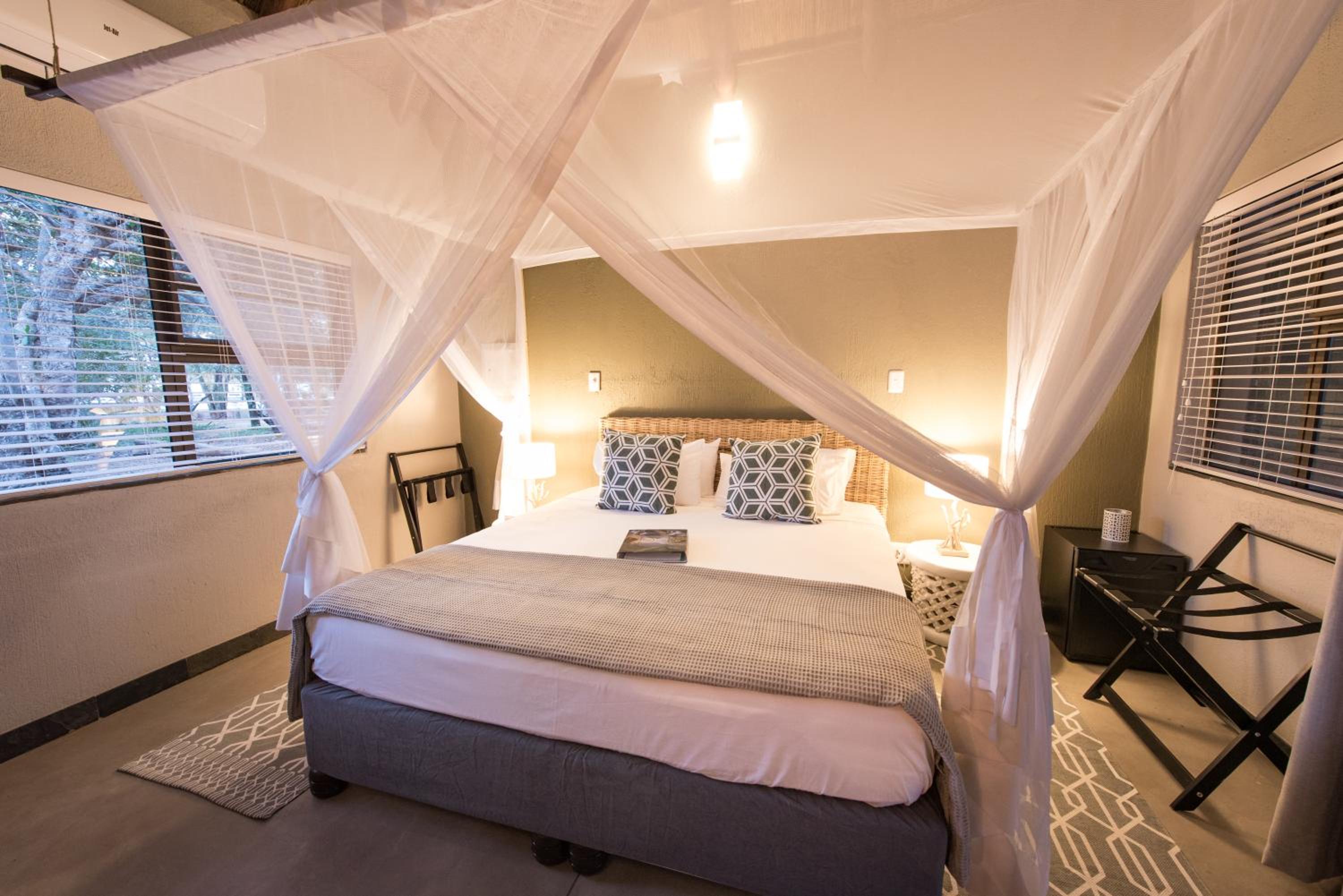 King Room with Garden View