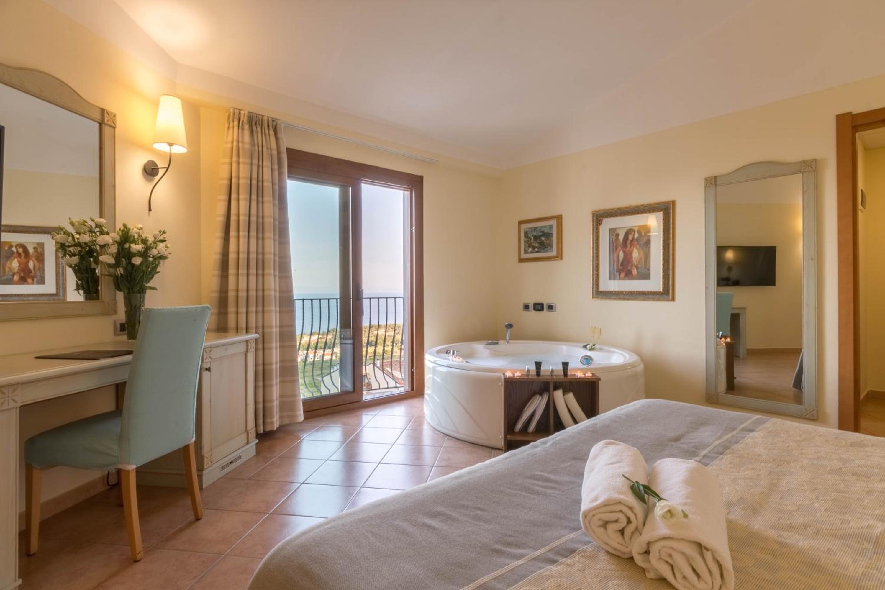 Double Room with Spa Bath