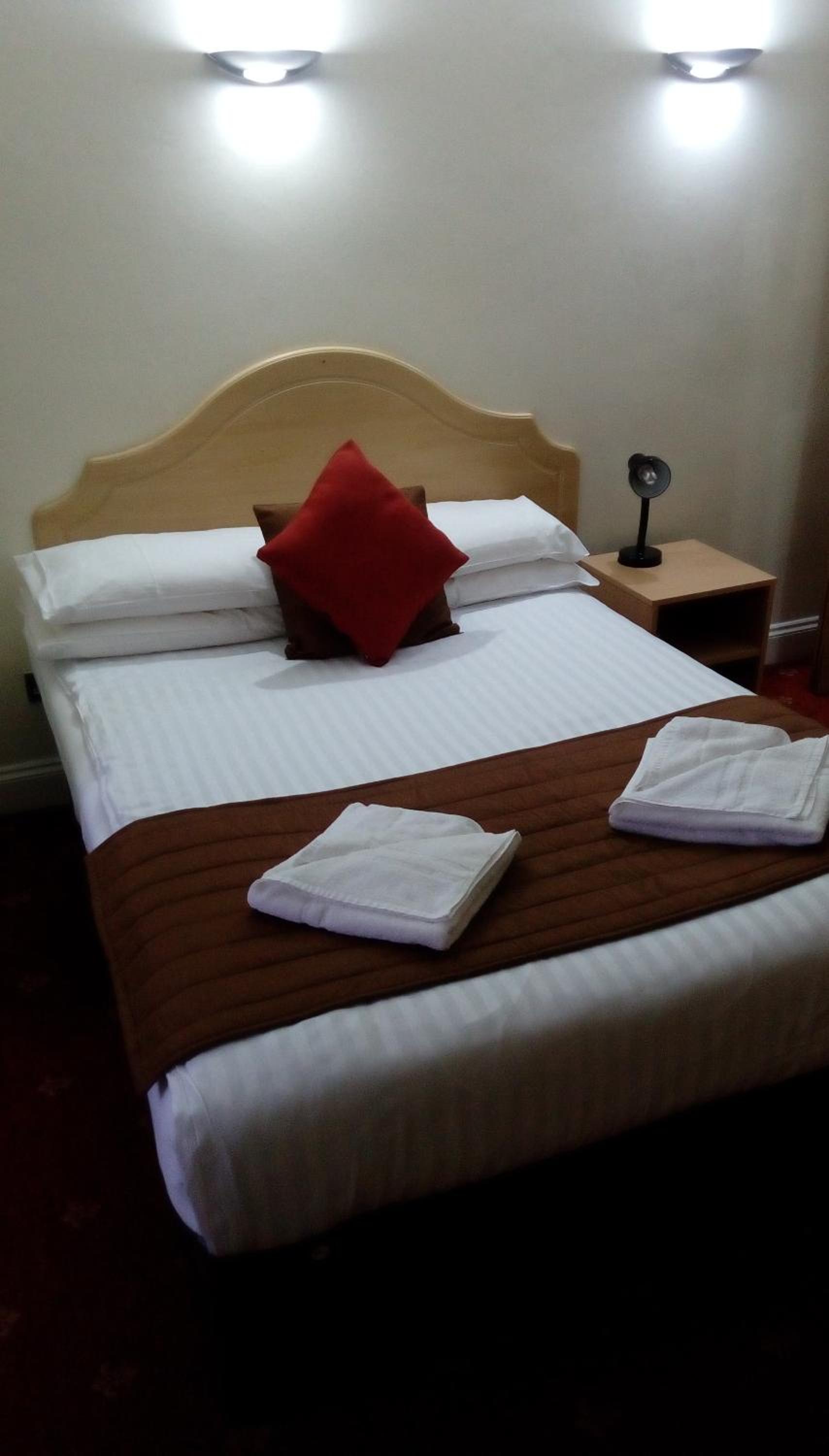 Budget Double Room photo 1