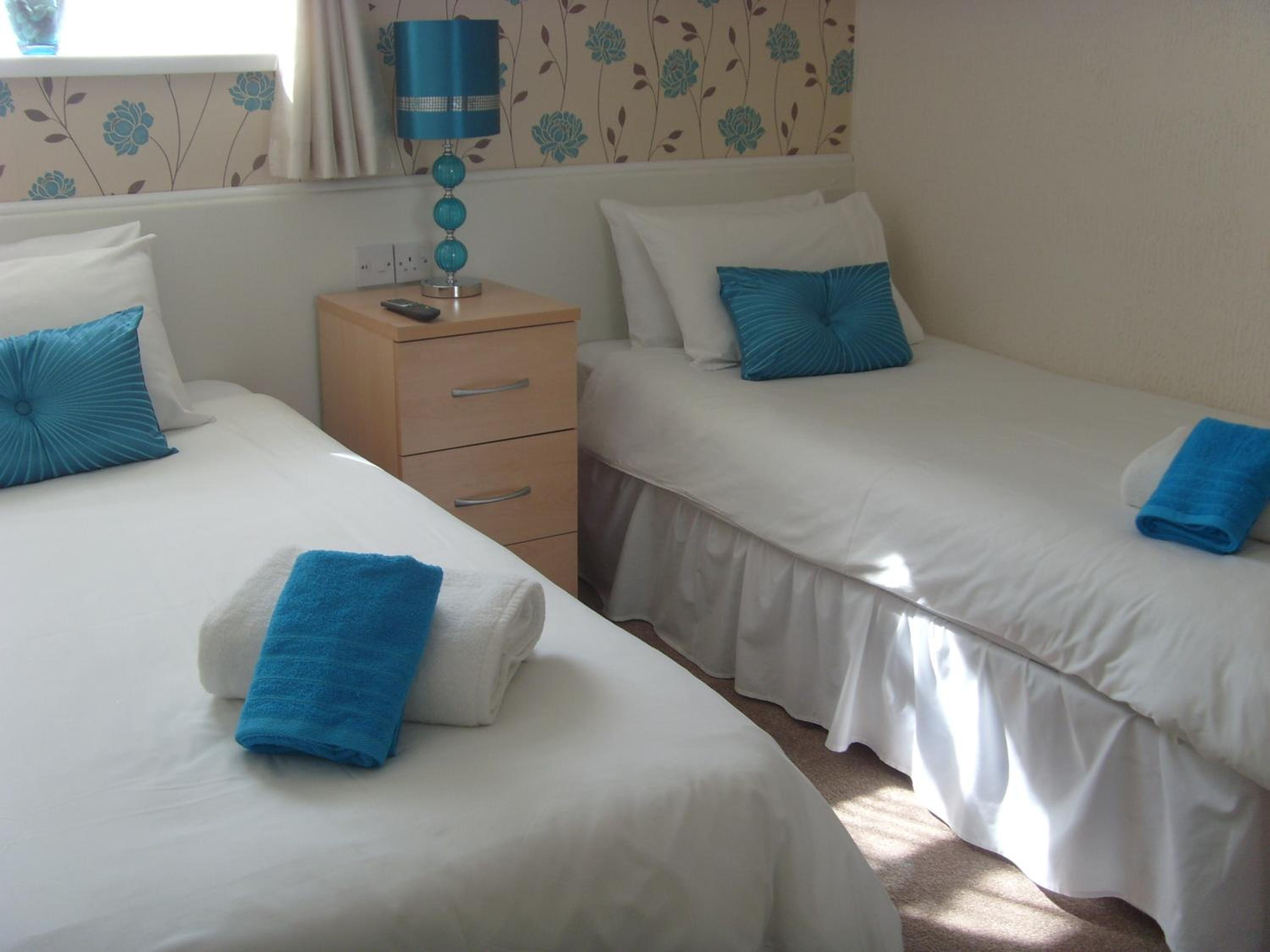 Twin Room - Ensuite - Photo 5
