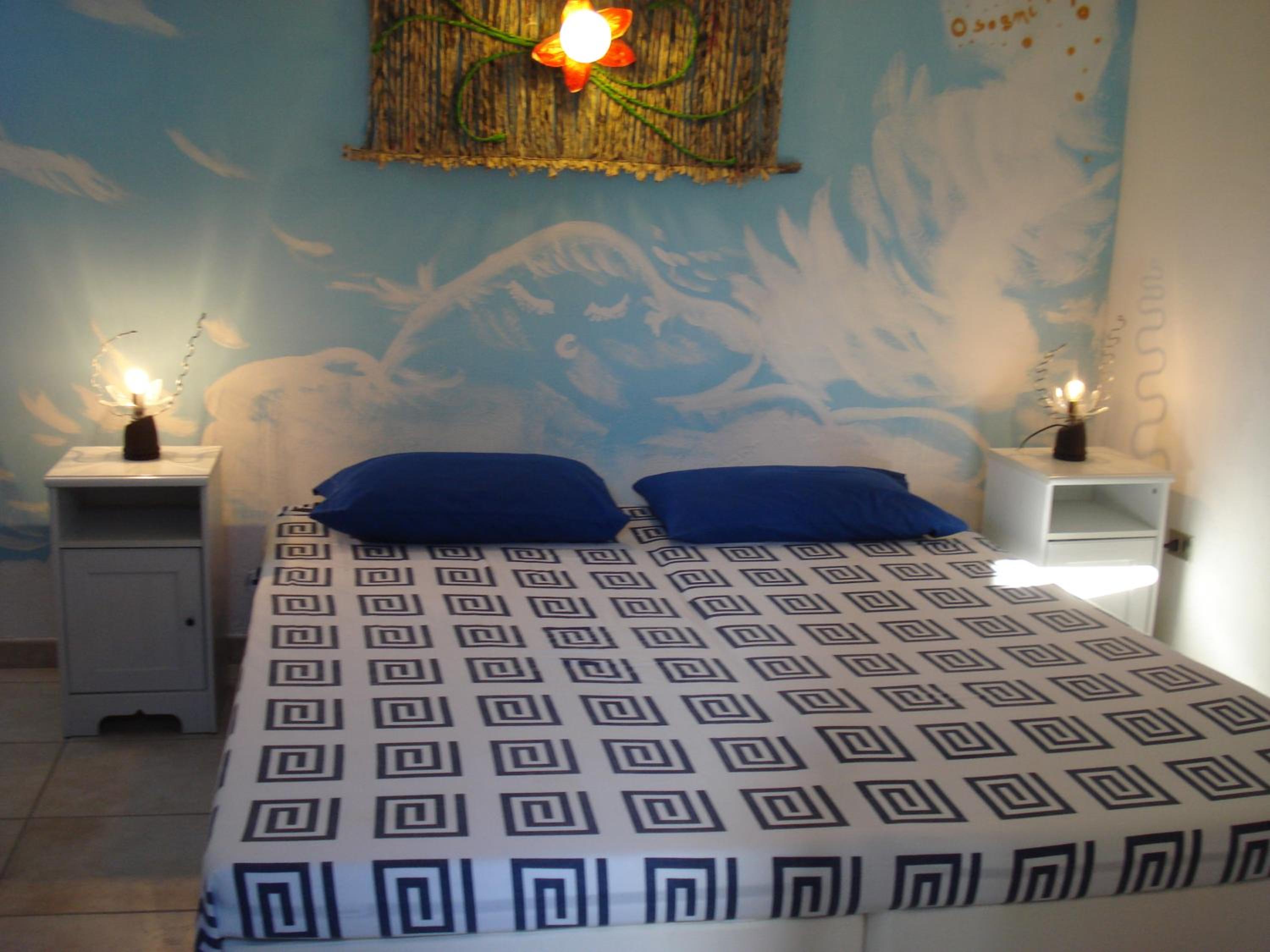 Double Room with Pool View