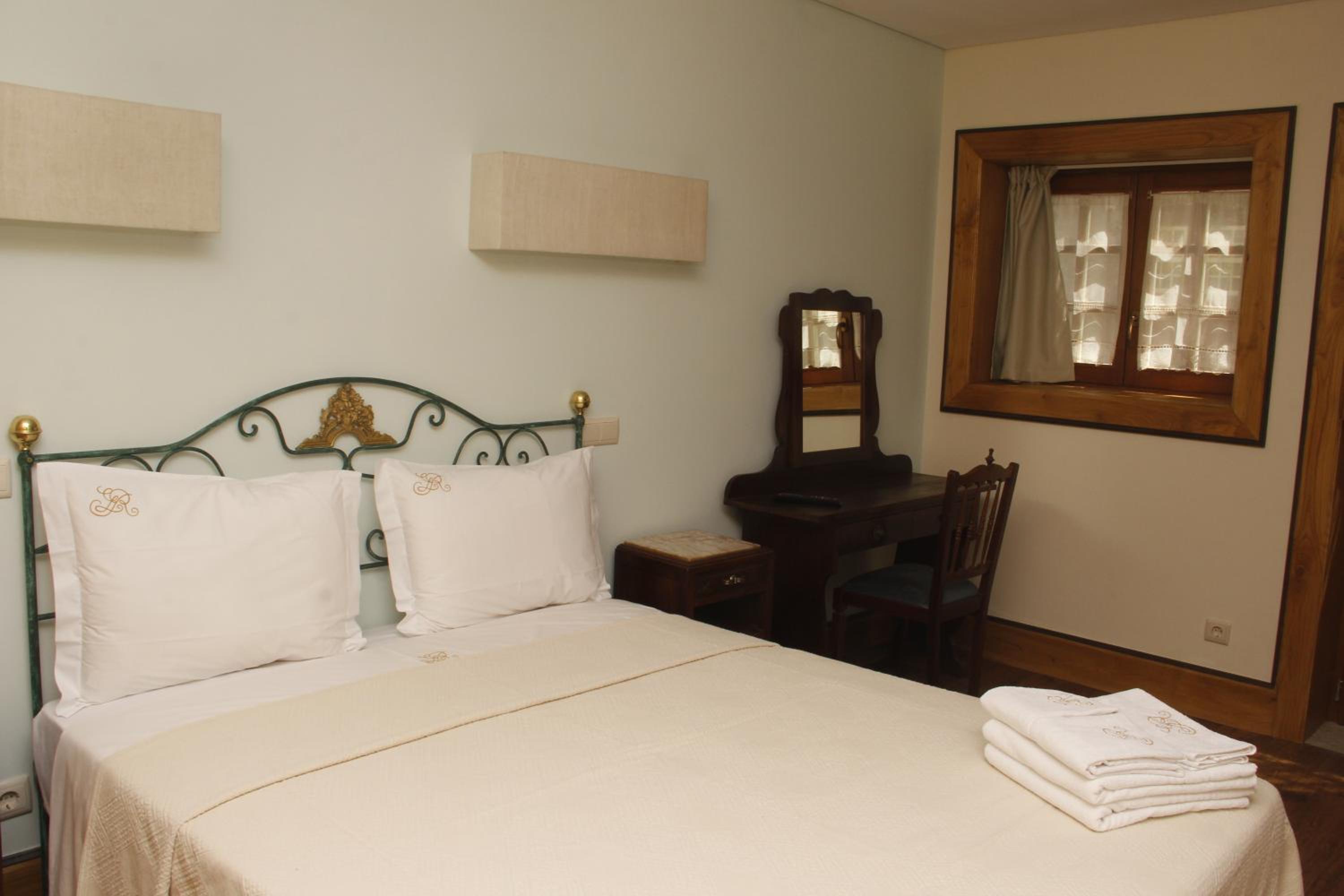 Double Room with Patio