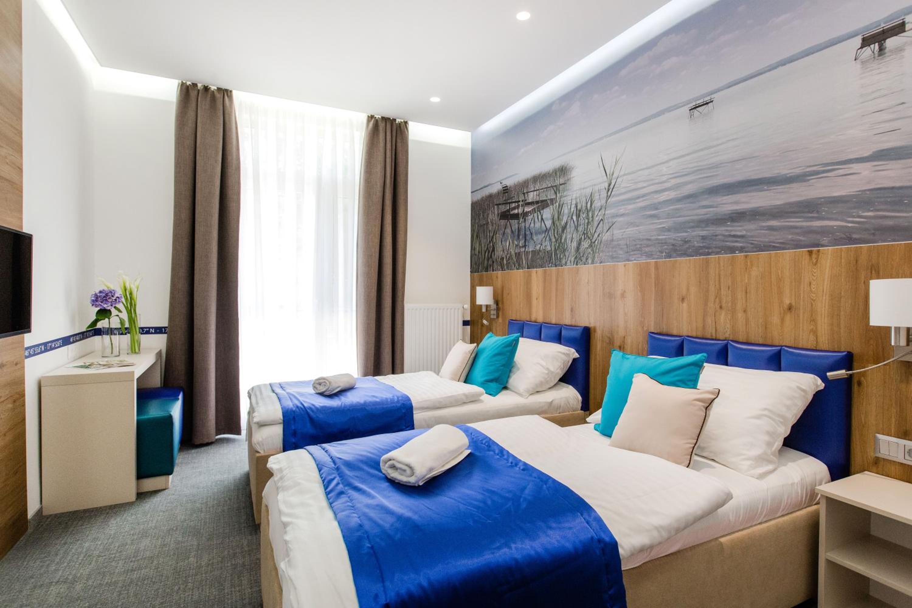 Twin Room with Garden View photo 1