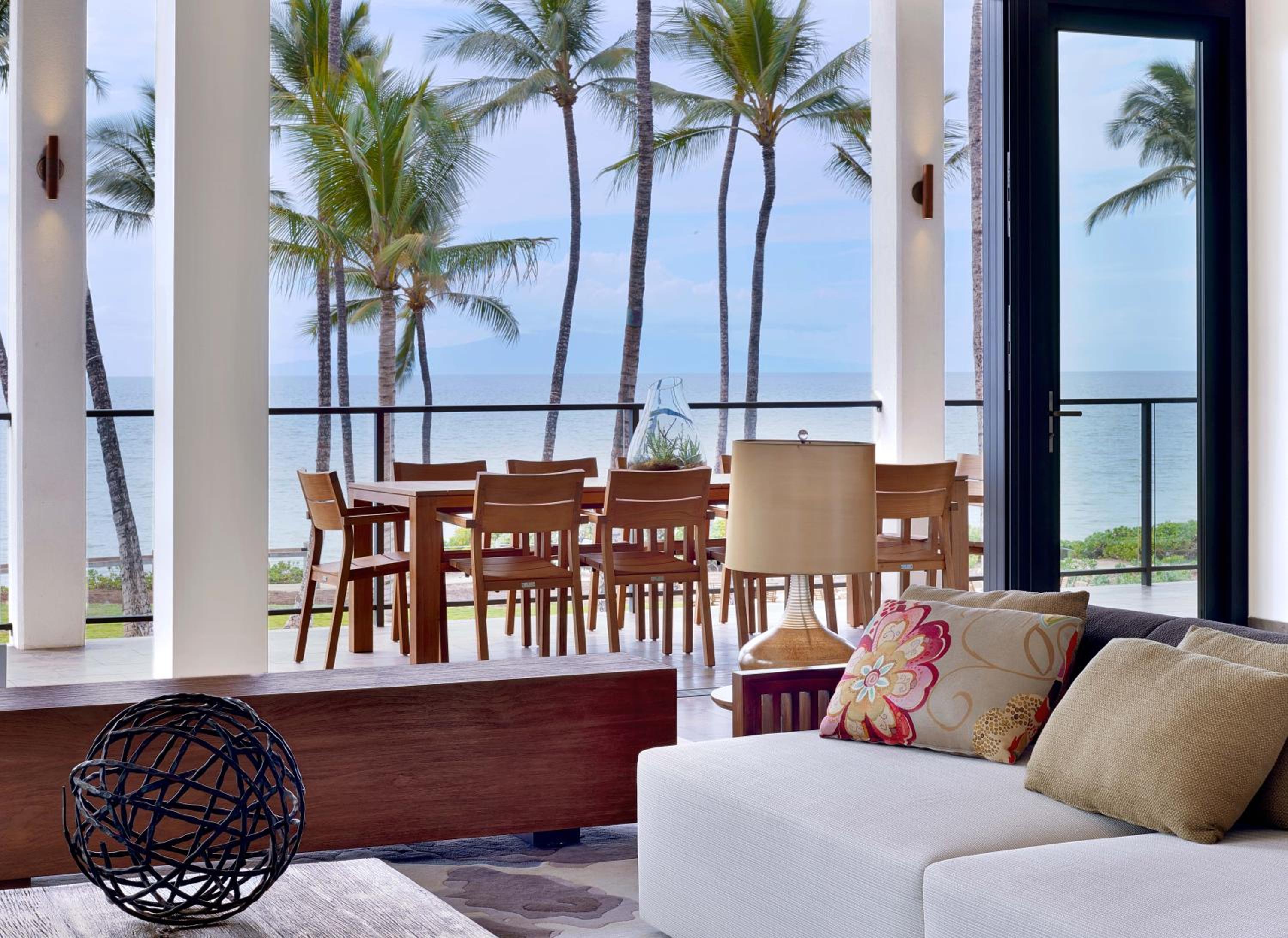 Four-Bedroom Villa - Oceanfront