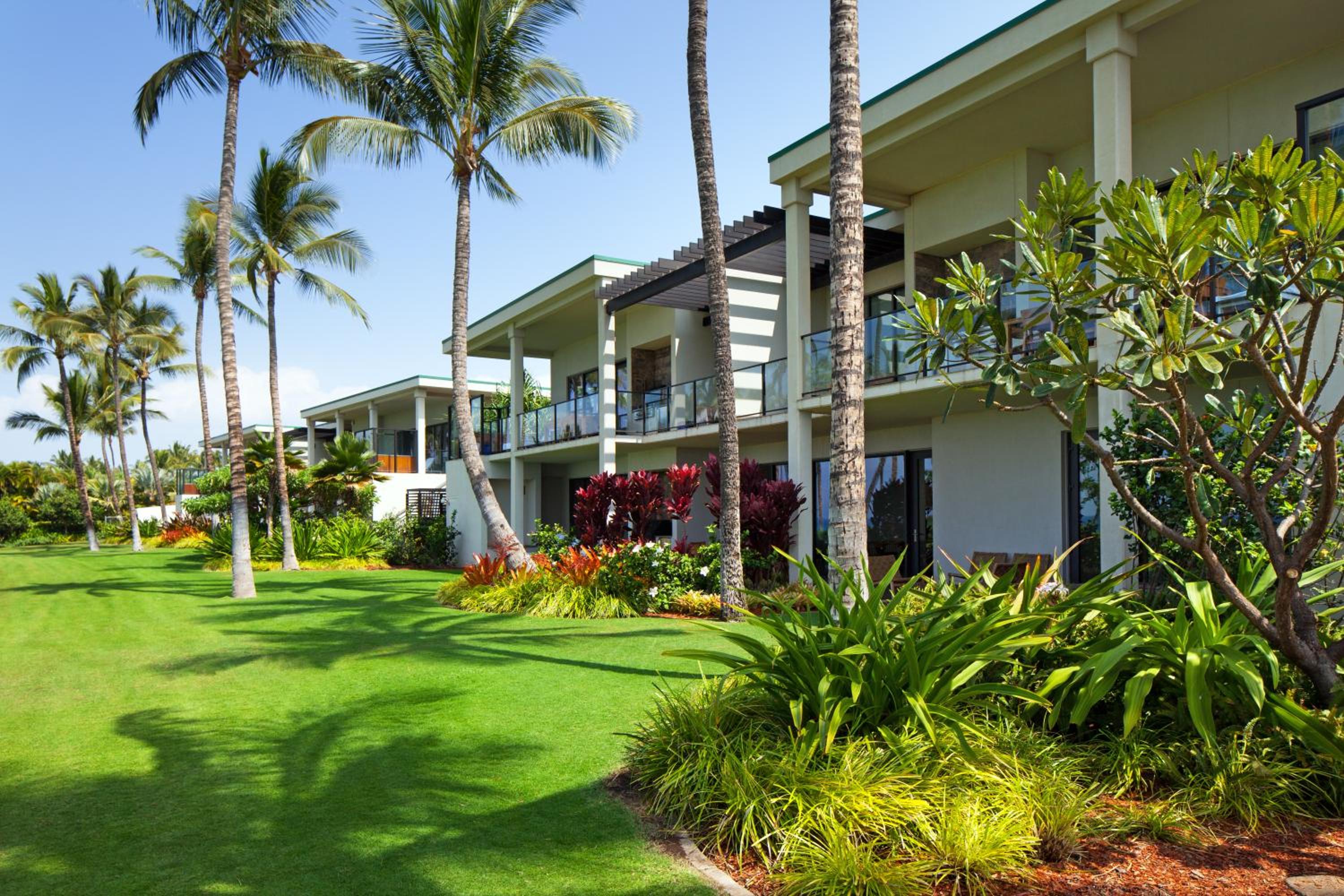 Three-Bedroom Villa - Oceanfront