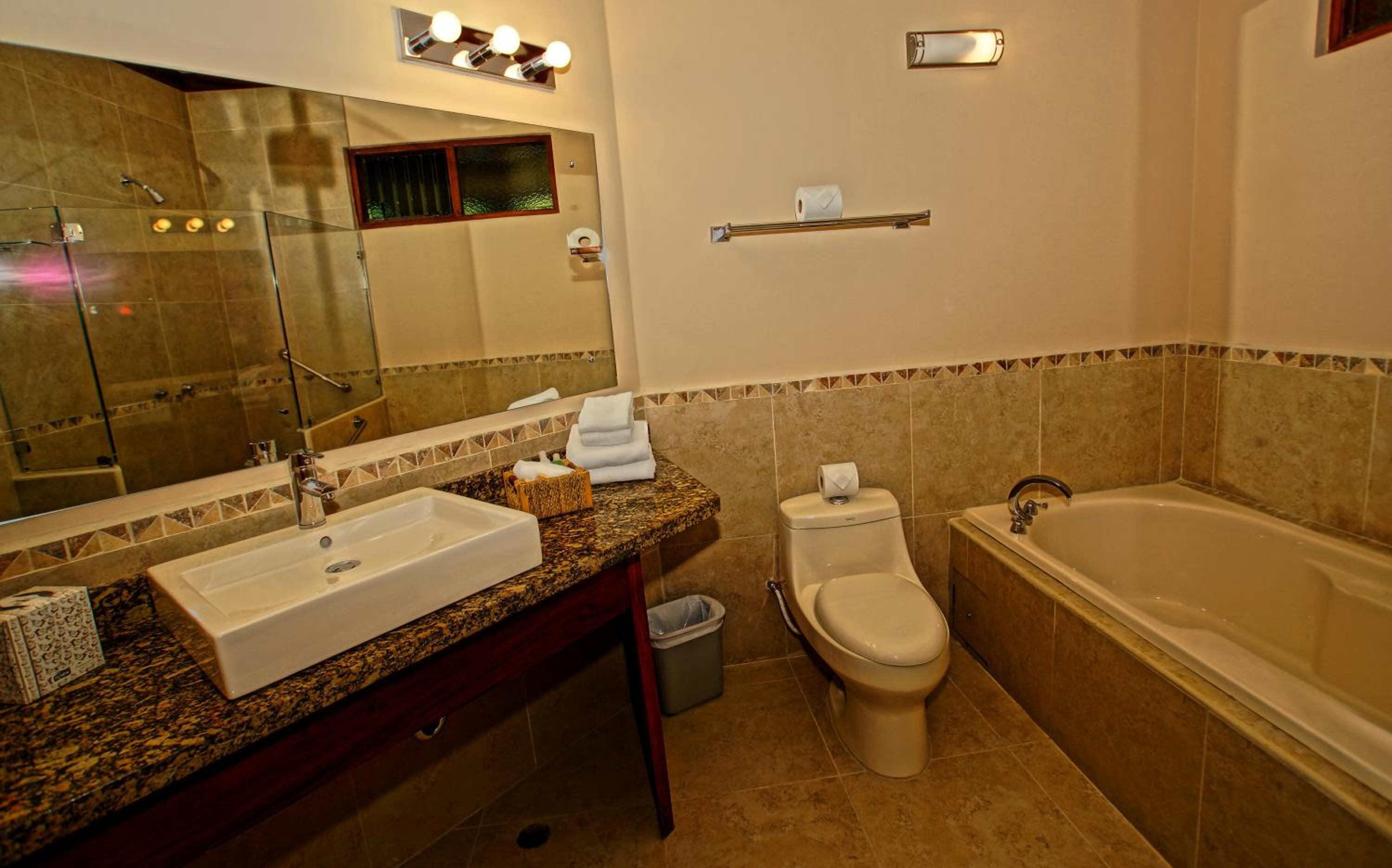 Deluxe Double Room with Two Double Beds - Photo 7