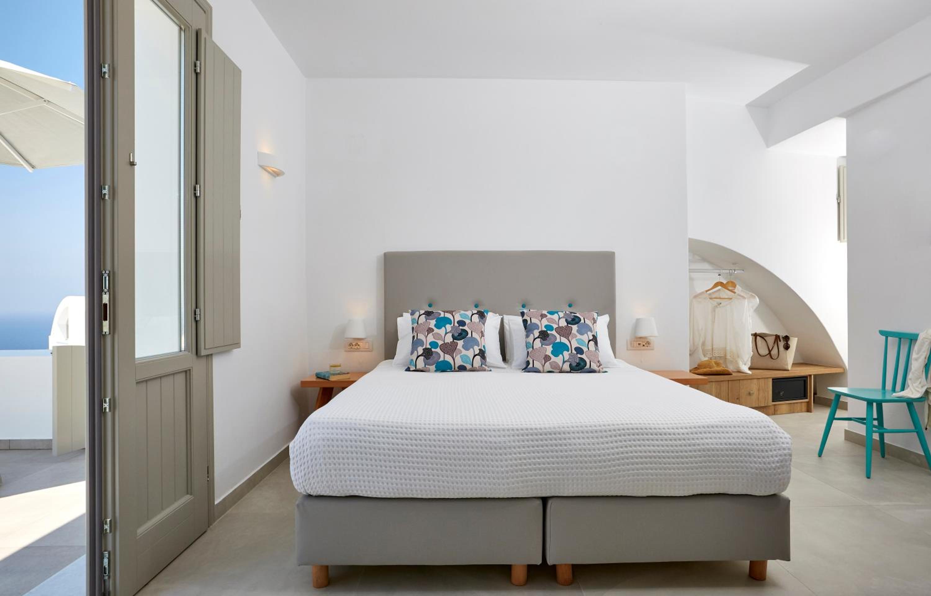 Premium Suite with Sea View