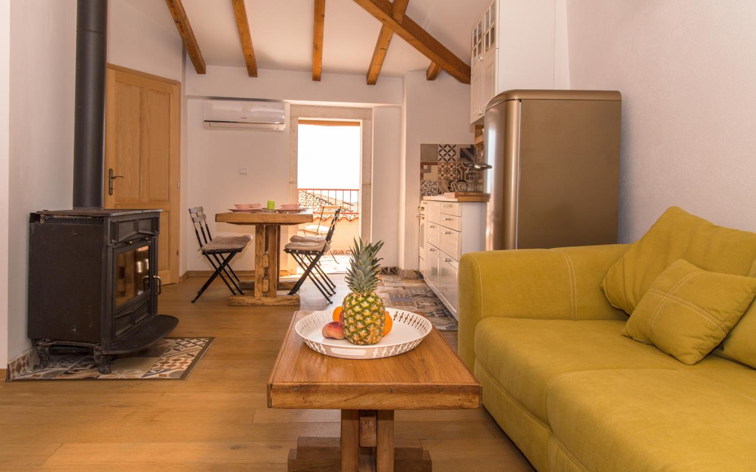Apartment with Sea View photo 1