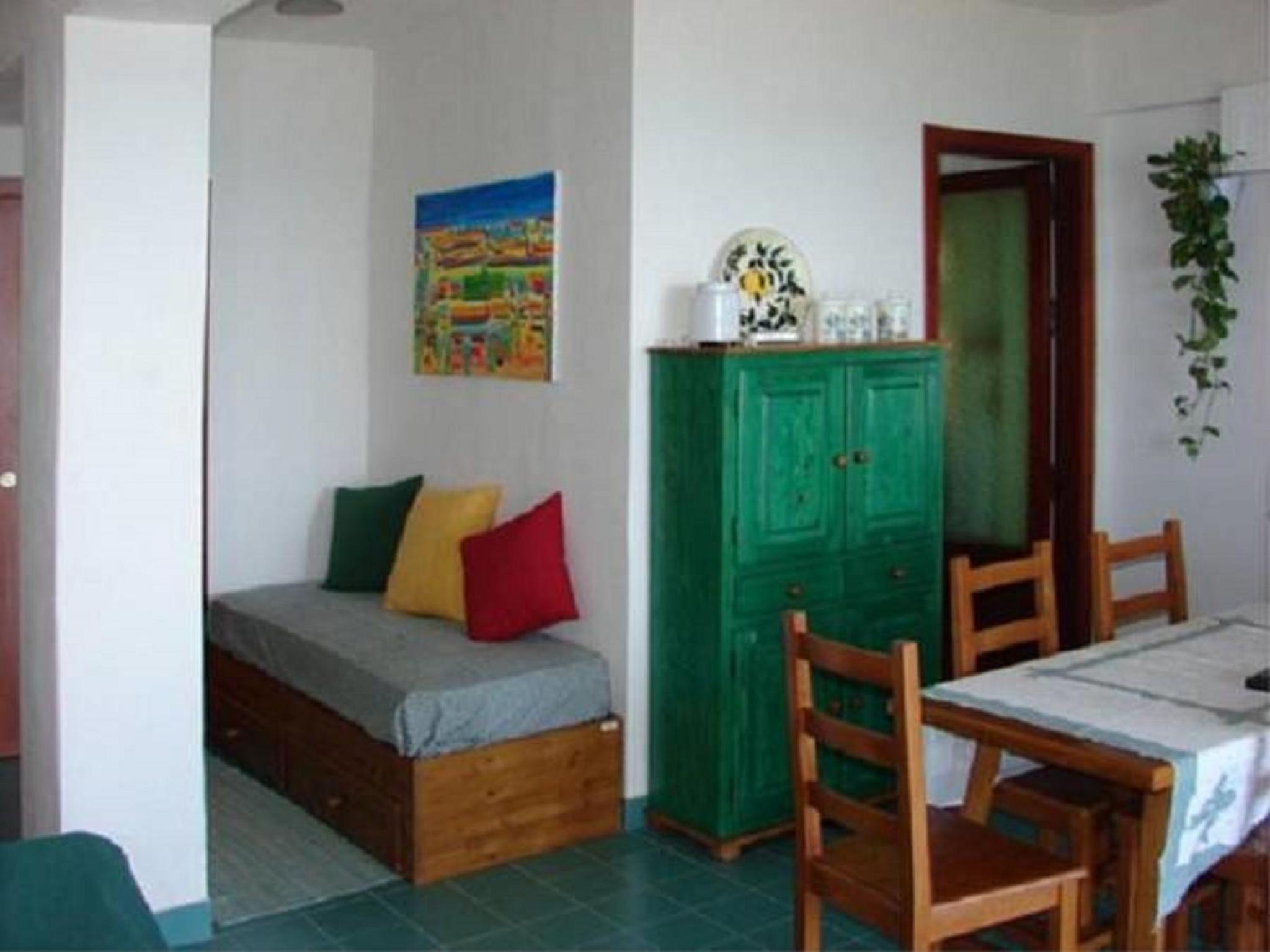 Two-Bedroom House with Balcony