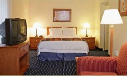 One-Bedroom Suite - Disability Access/Non-Smoking photo 2