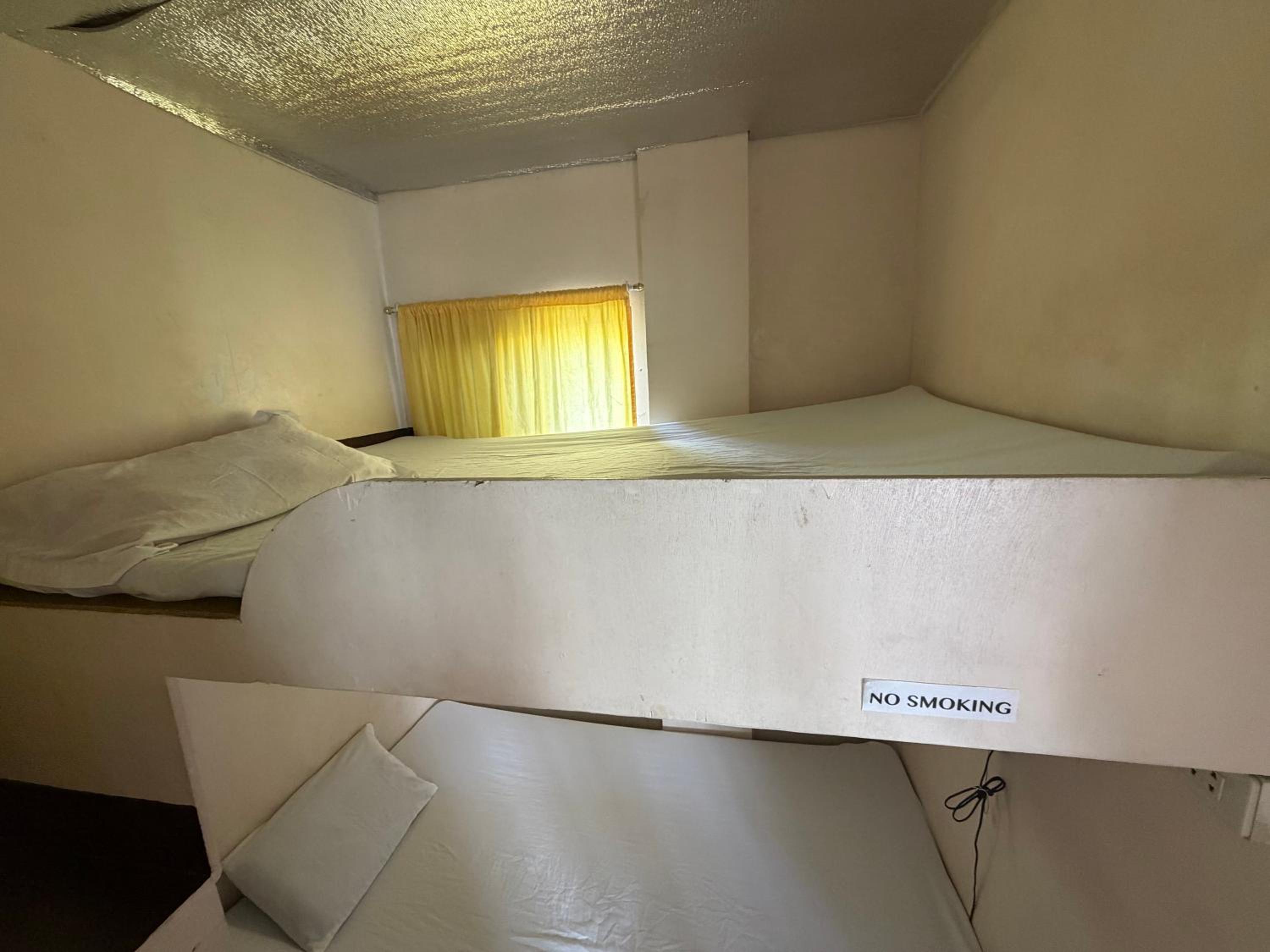 Standard Double Room with Fan