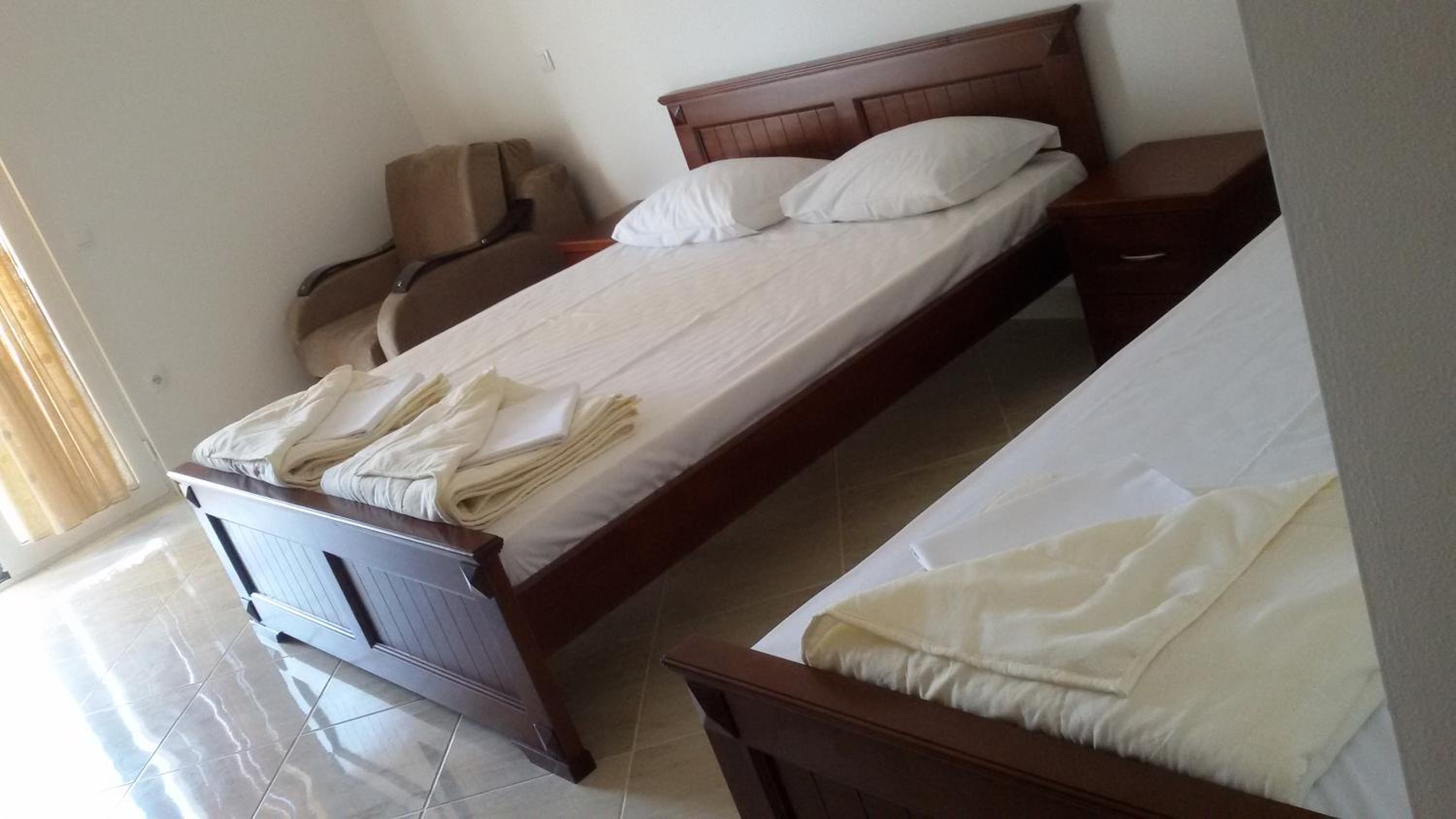 Triple Room with Terrace - Annex Building