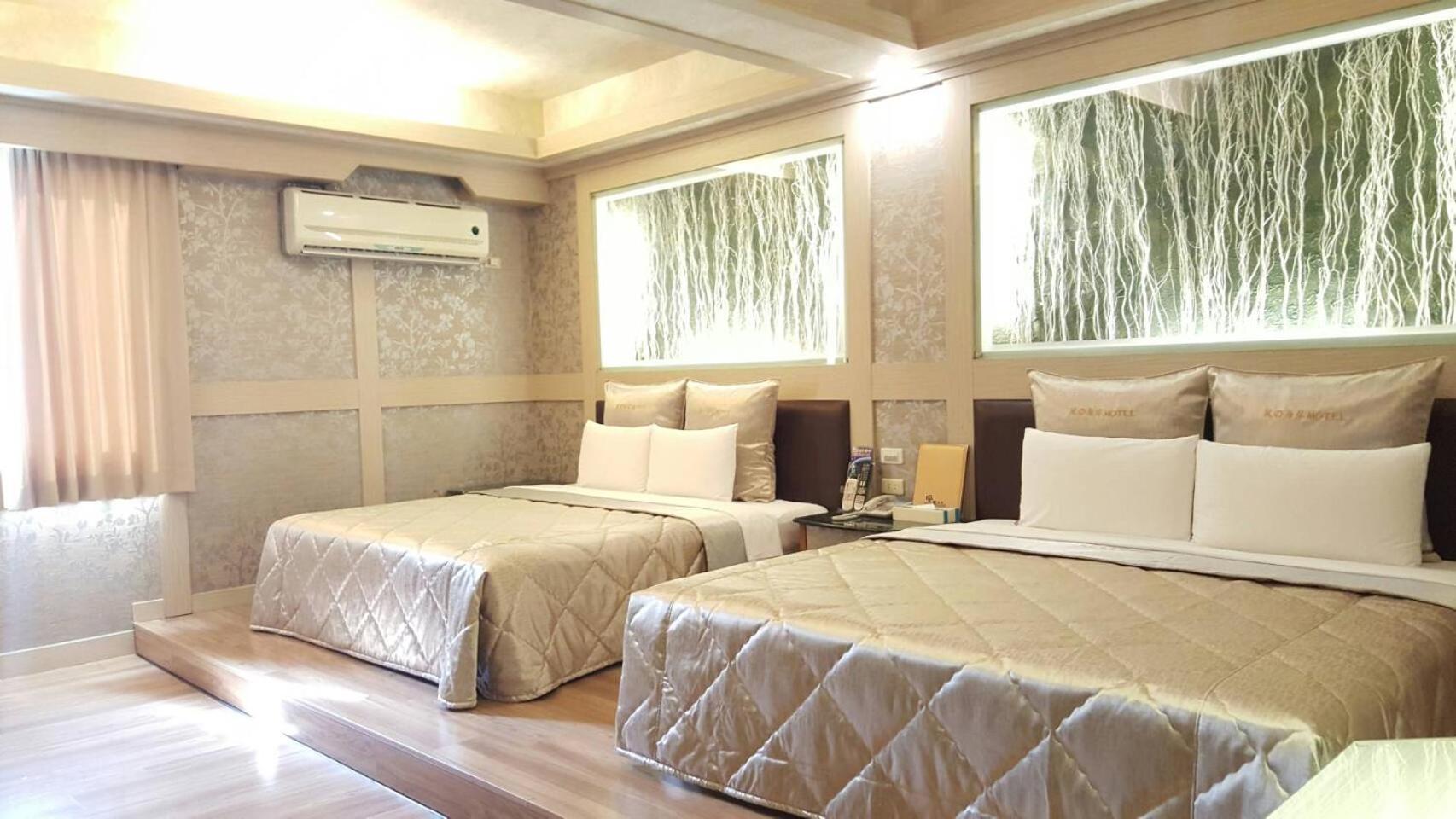 Standard Quadruple Room photo 1