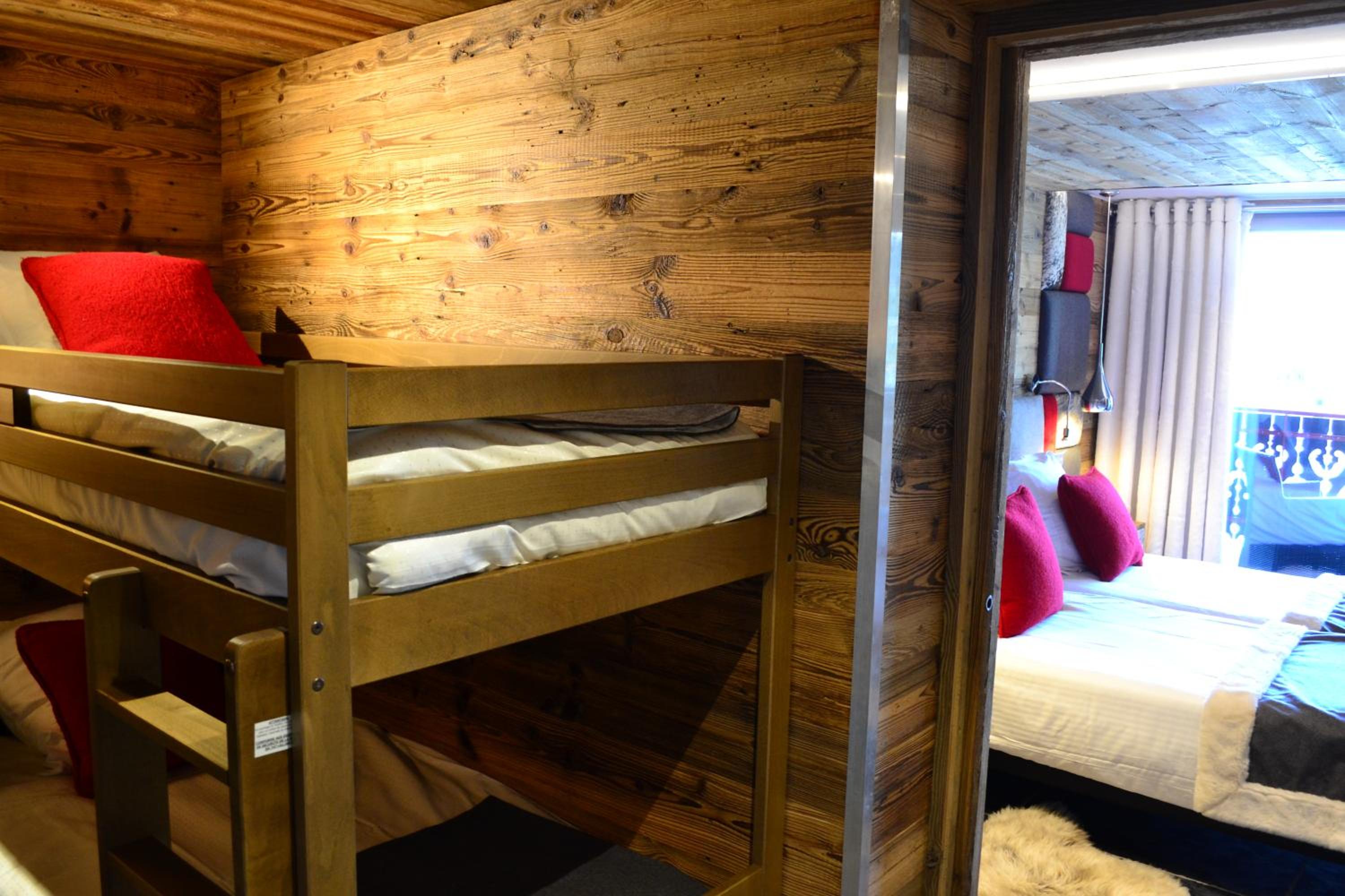 Chambre Familiale Privilège