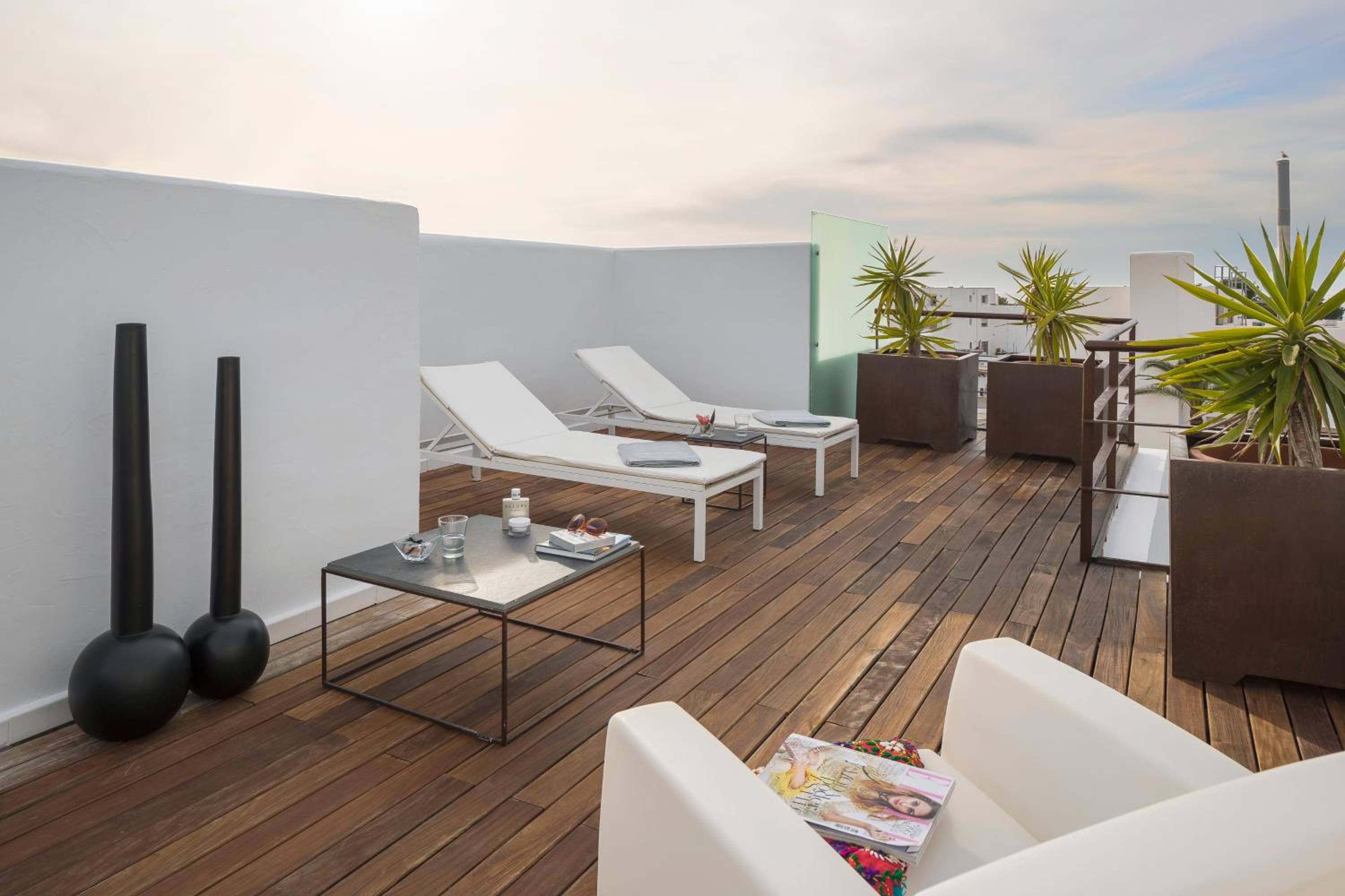 Suite with Terrace photo 2
