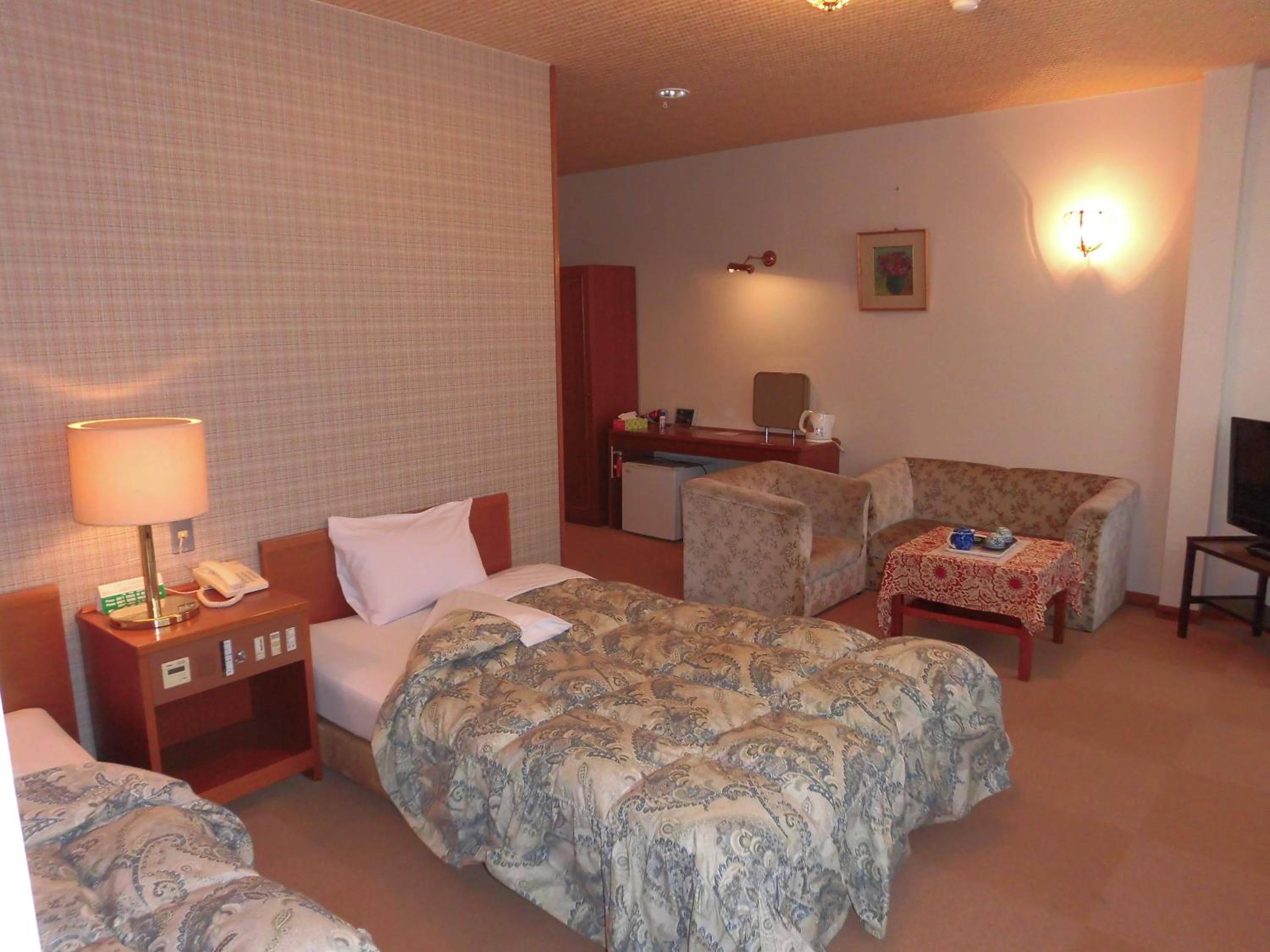 Deluxe Twin Room - Non-Smoking - Photo 1