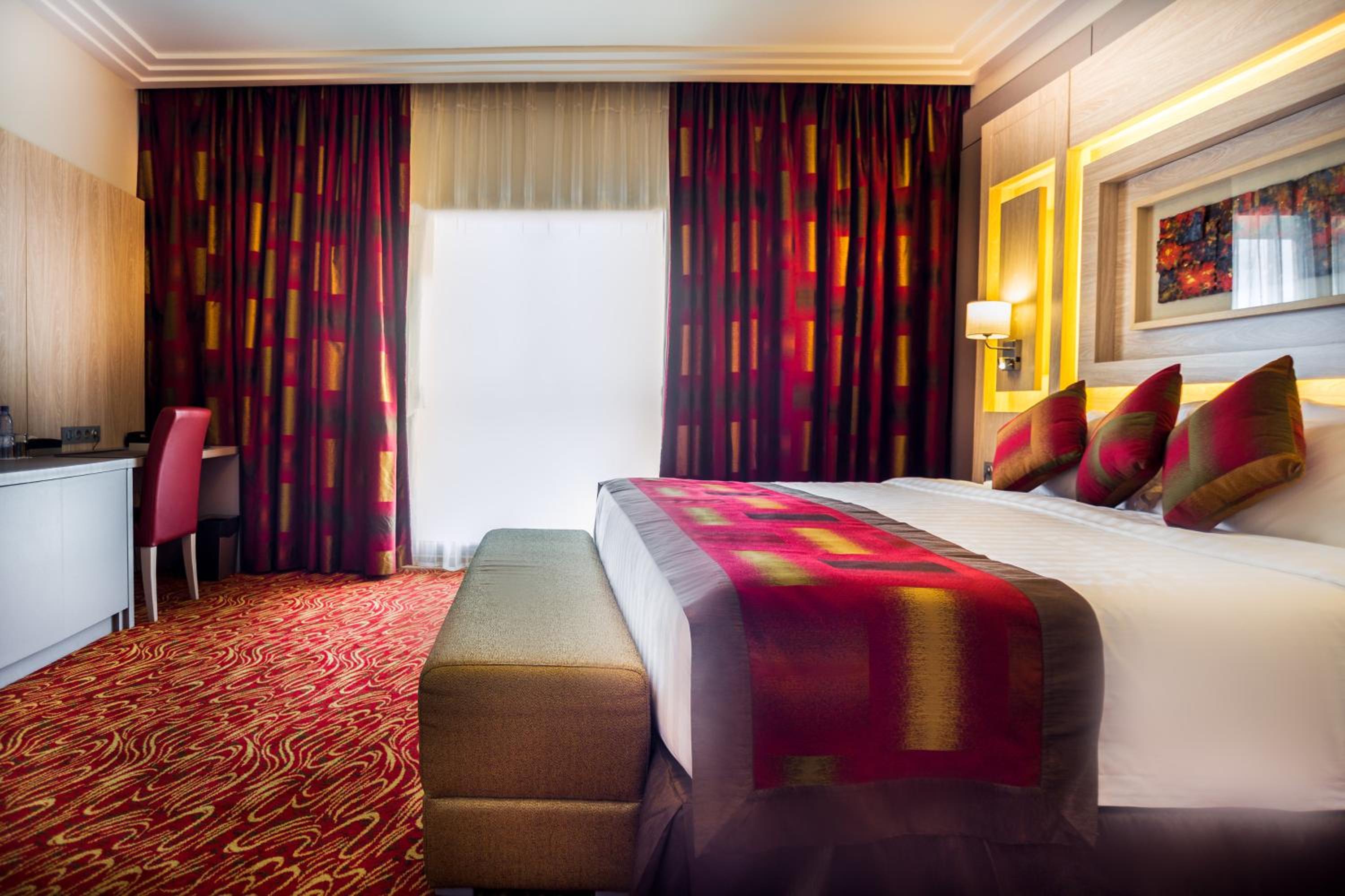 Two Bedroom Presidential Suite with Sea View photo 2