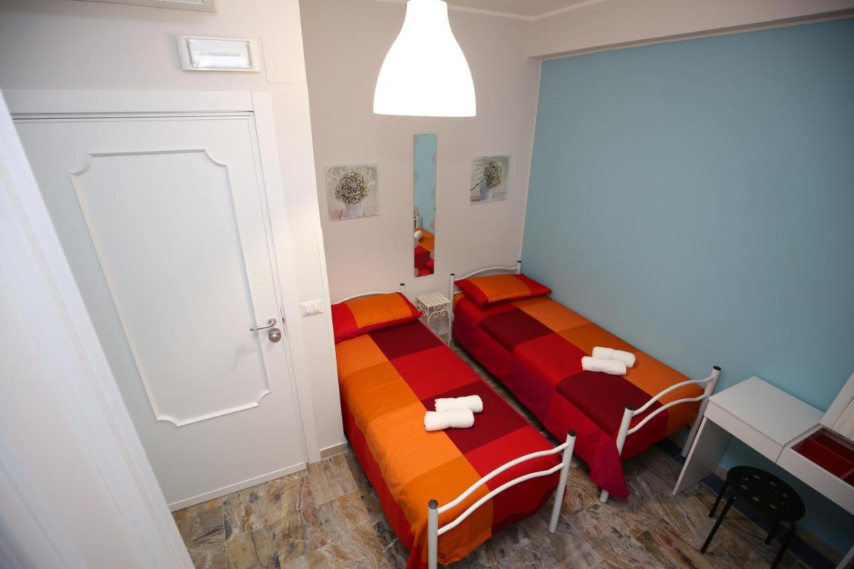 Double or Twin Room with Shared Bathroom