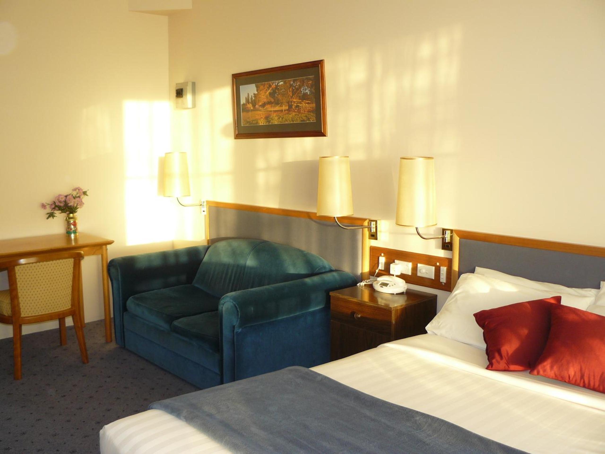 Double Room photo 2