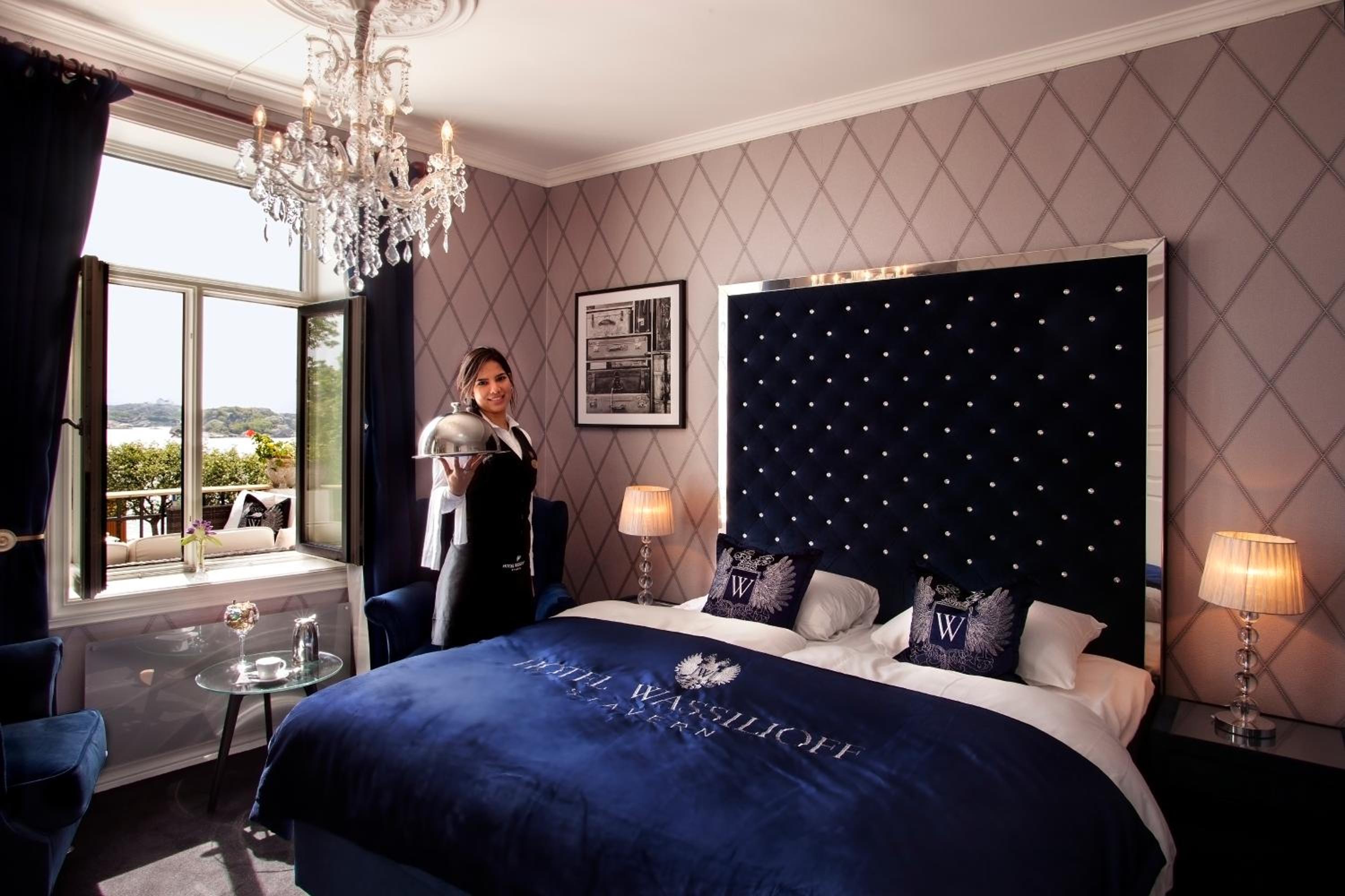 Superior Double Room with Sea View - Photo 11