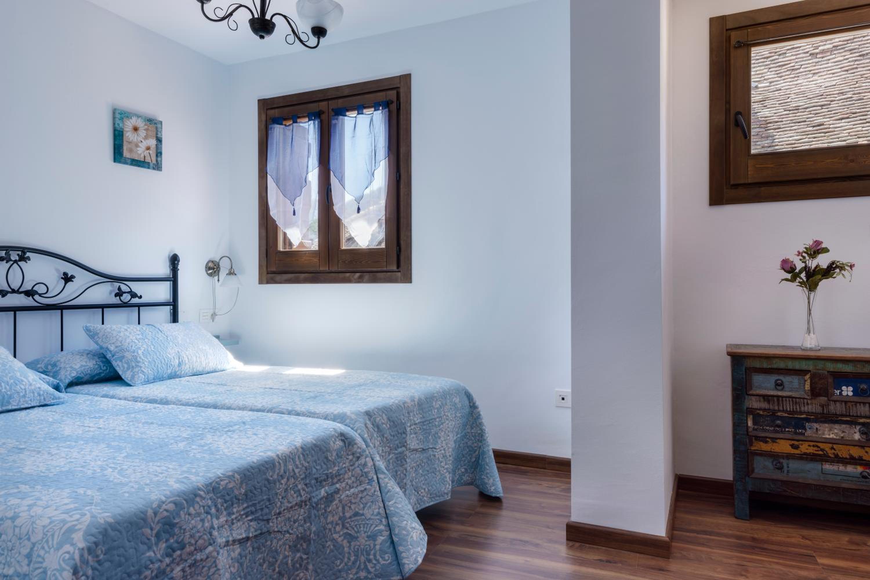 Apartamento con vista a la montaña