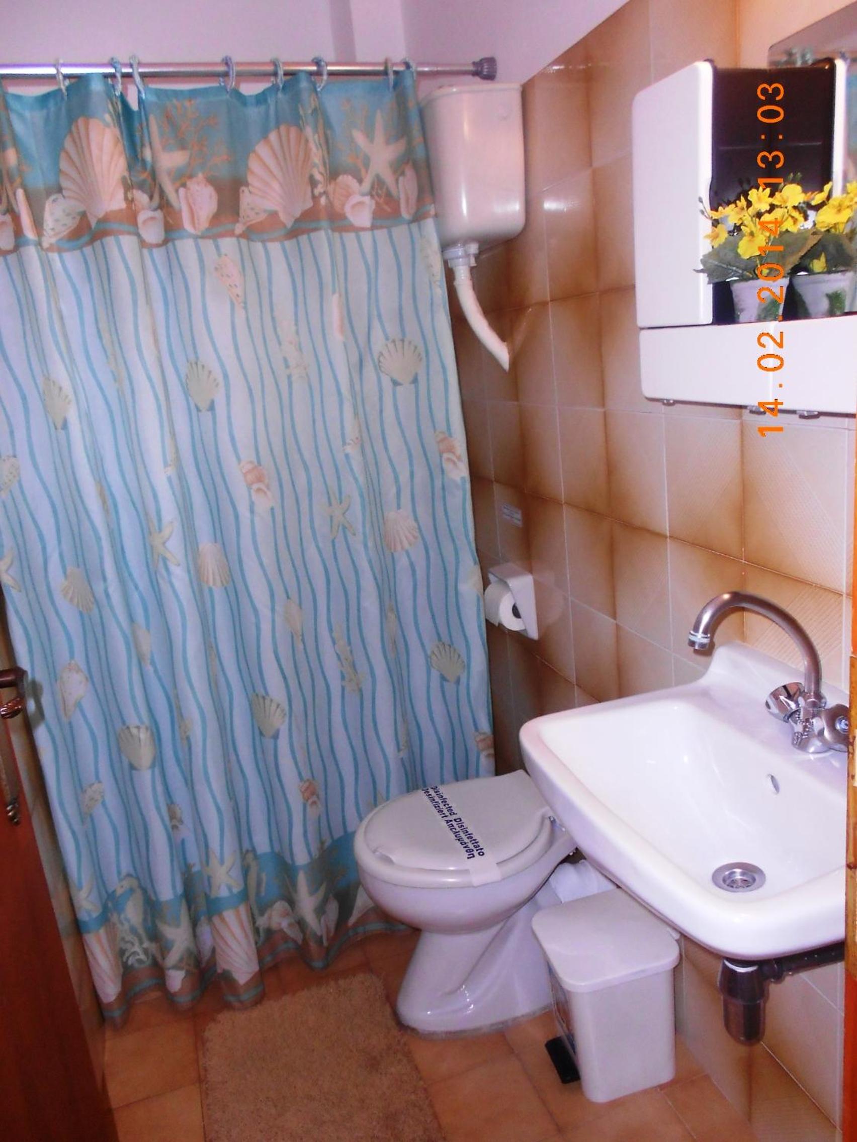Family Studio with balcony and partial sea view photo 3