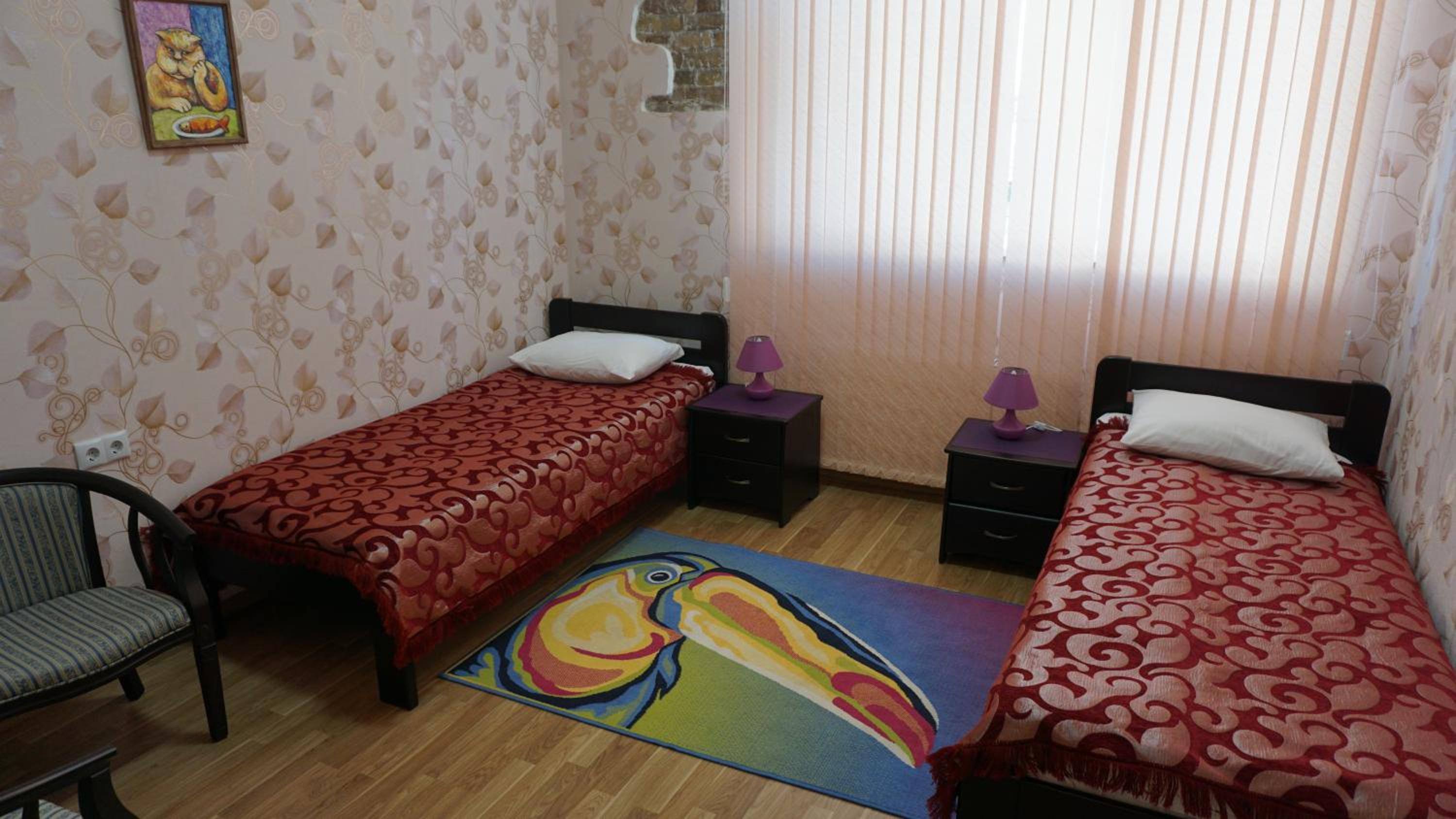 Standard Twin Room photo 1