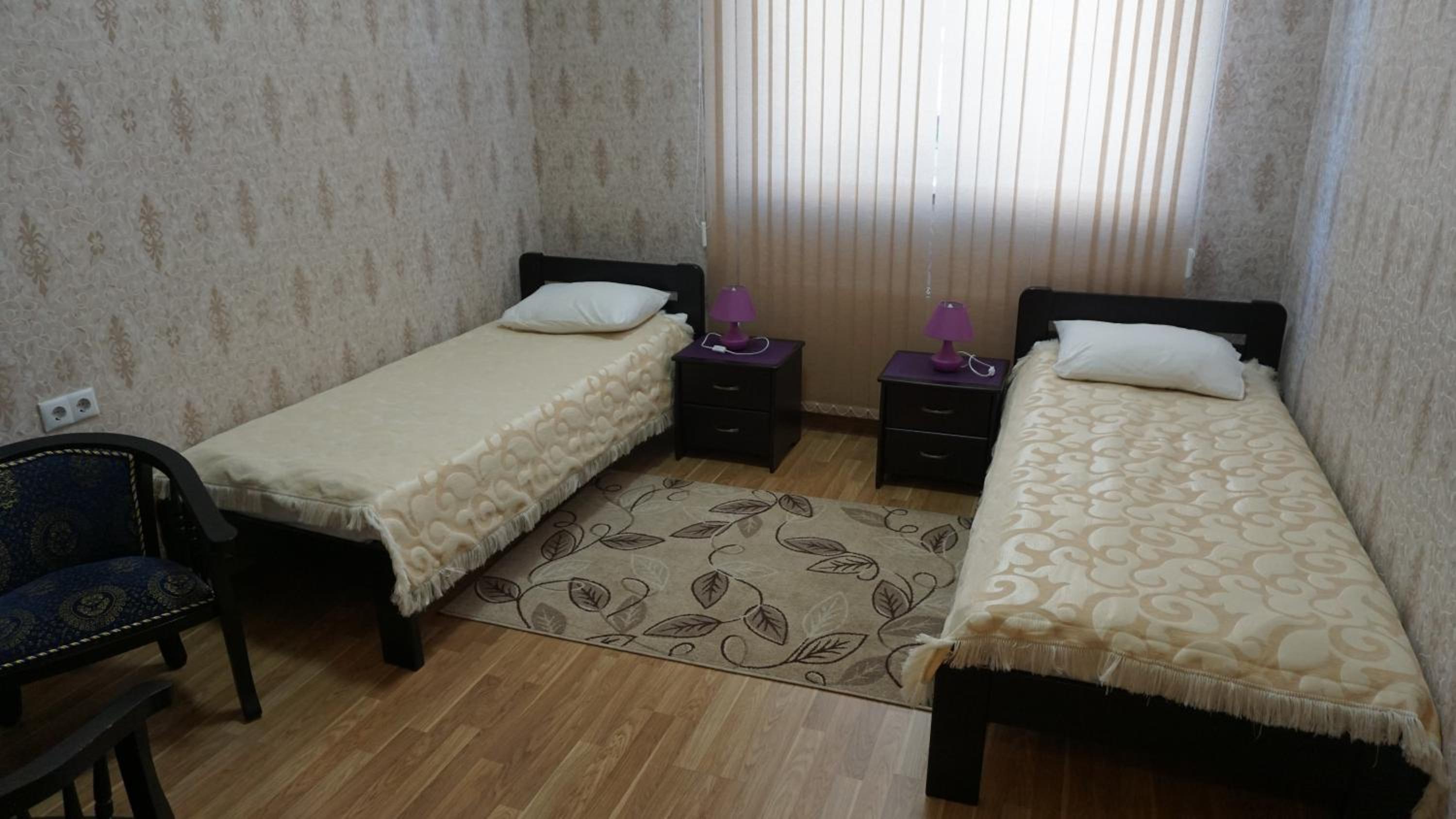 Standard Twin Room photo 3