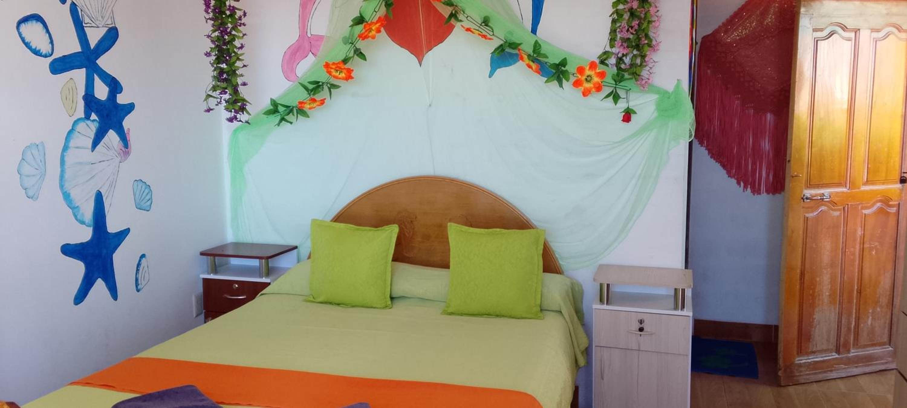 Double Room with Lake View